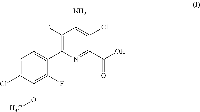 HERBICIDAL COMPOSITIONS COMPRISING 4-AMINO-3-CHLORO-5-FLUORO-6-(4-CHLORO-2-FLUORO-3-METHOXYPHENYL) PYRIDINE-2-CARBOXYLIC ACID OR A DERIVATIVE THEREOF AND ACETYL-CoA CARBOXYLASE (ACCASE) INHIBITORS