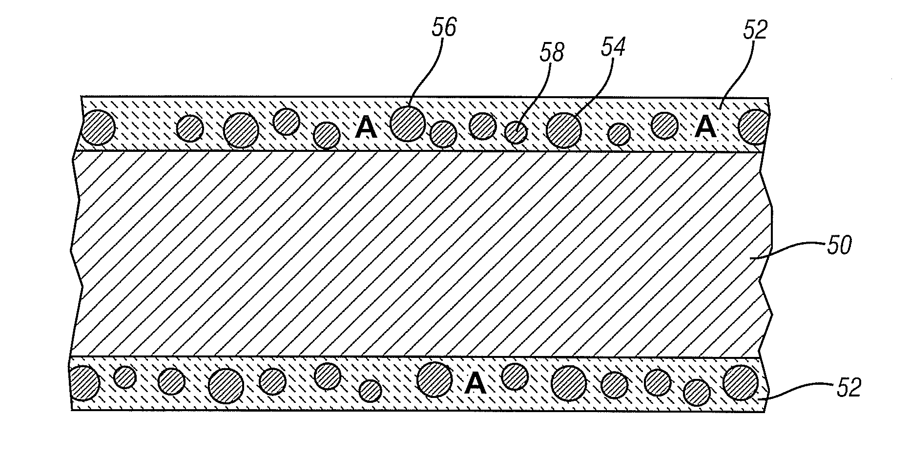 Self-healing insulation for magnet wire