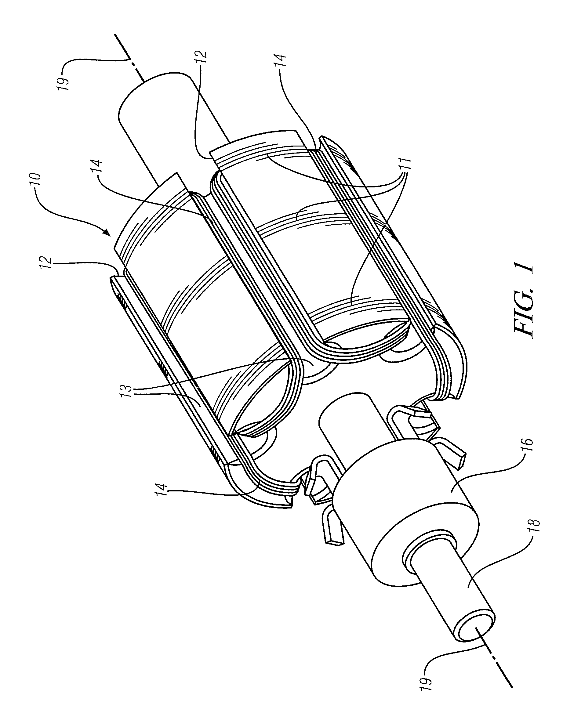 Self-healing insulation for magnet wire