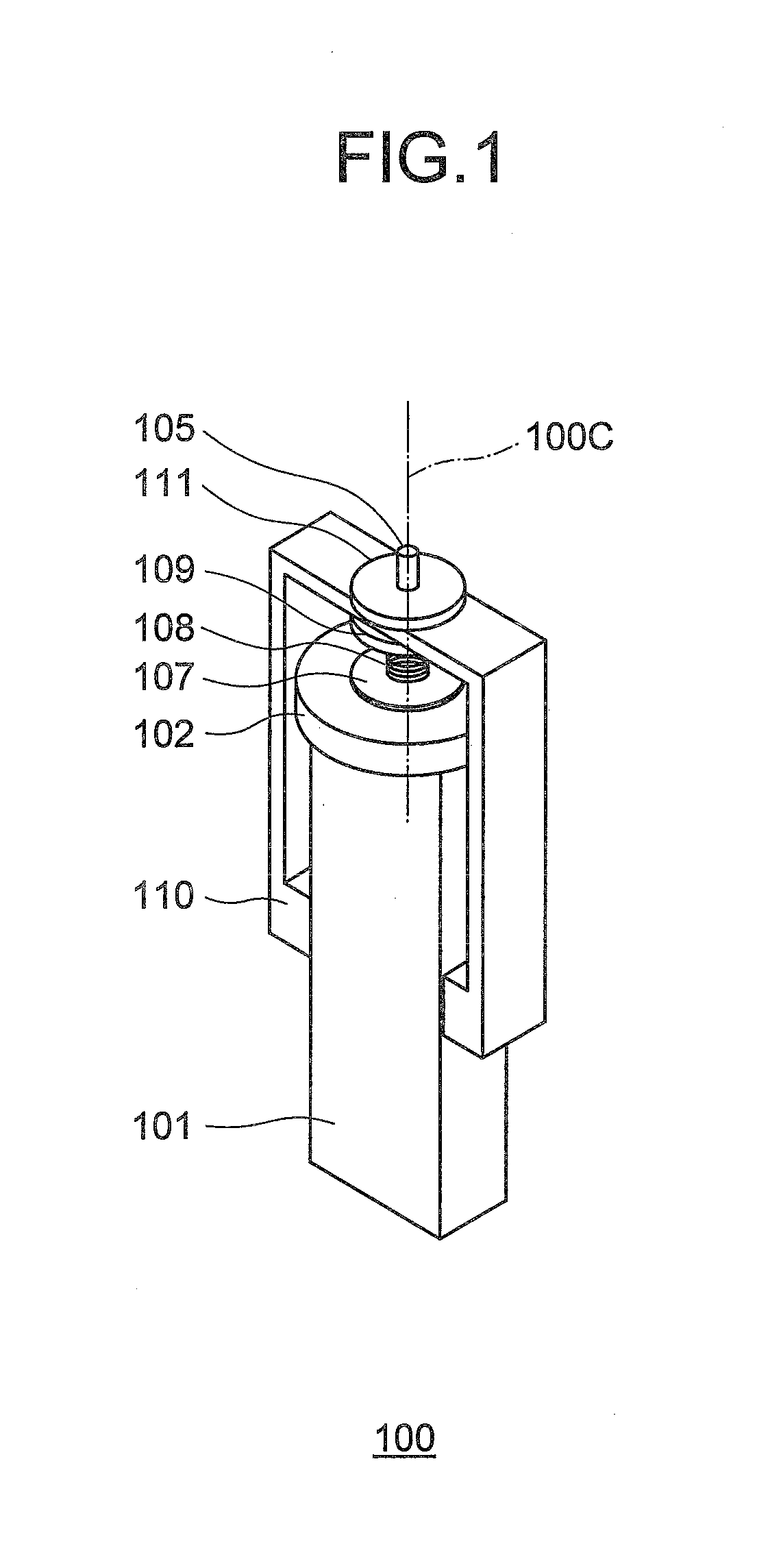 Ultrasonic motor