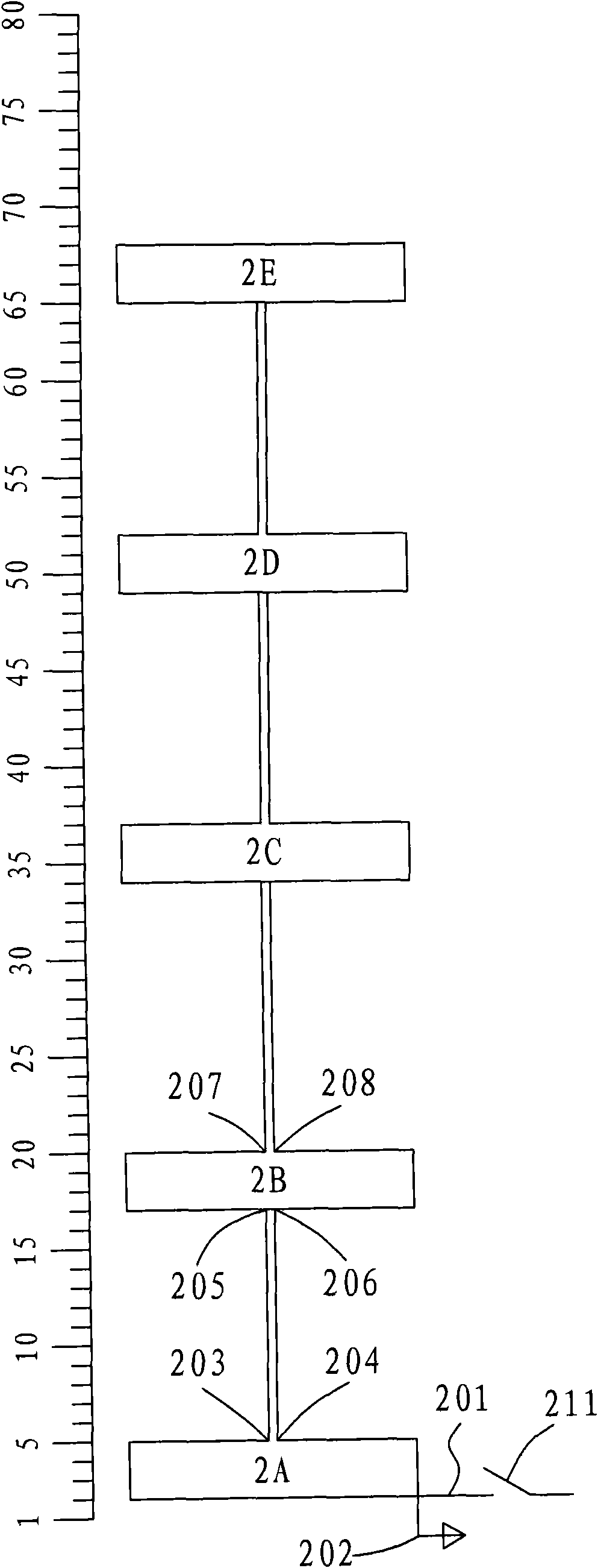 Digital plate and method for obtaining position of digital plate