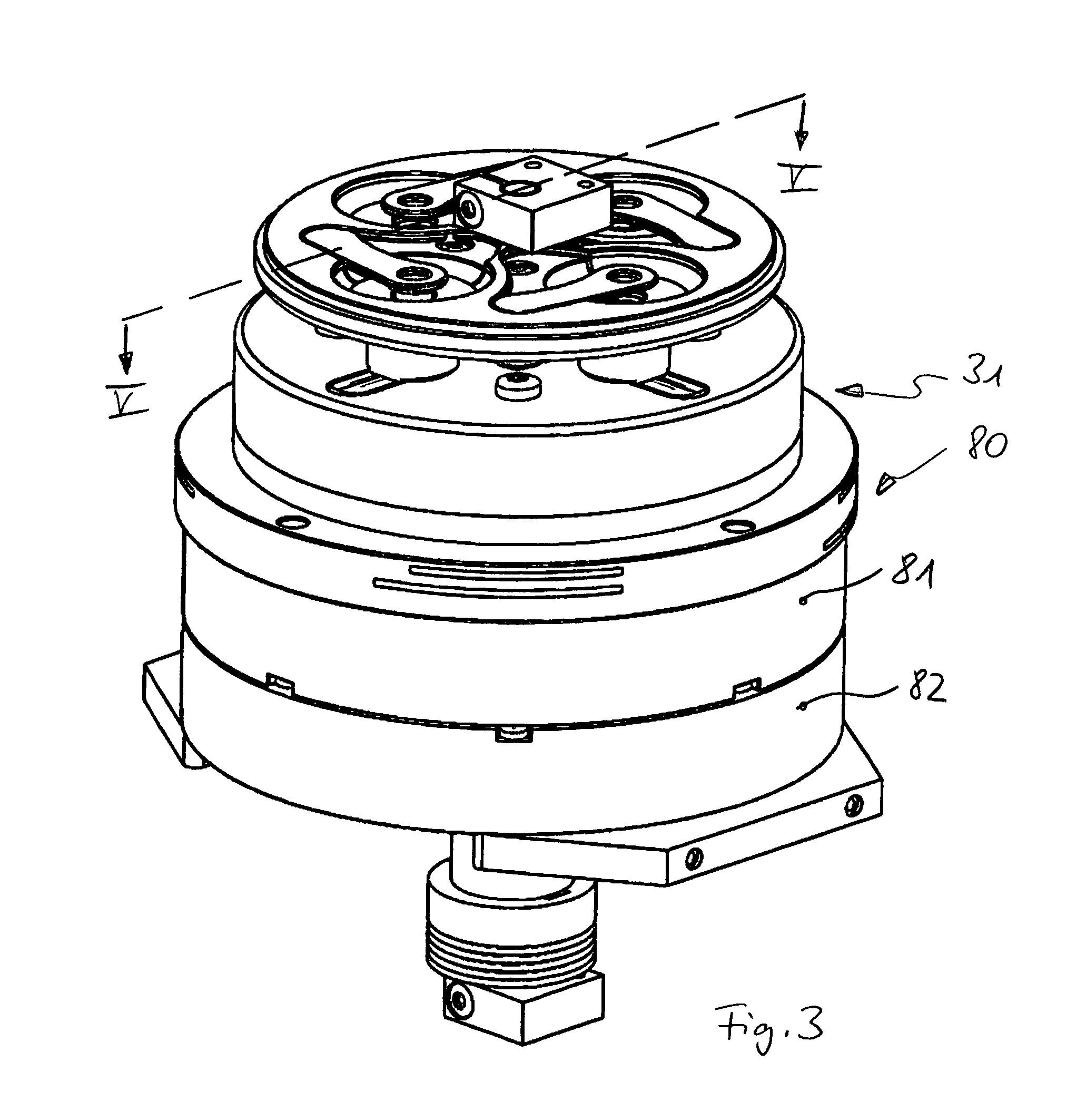 Apparatus and method for a lysis of a sample, in particular for an automated and/or controlled lysis of a sample