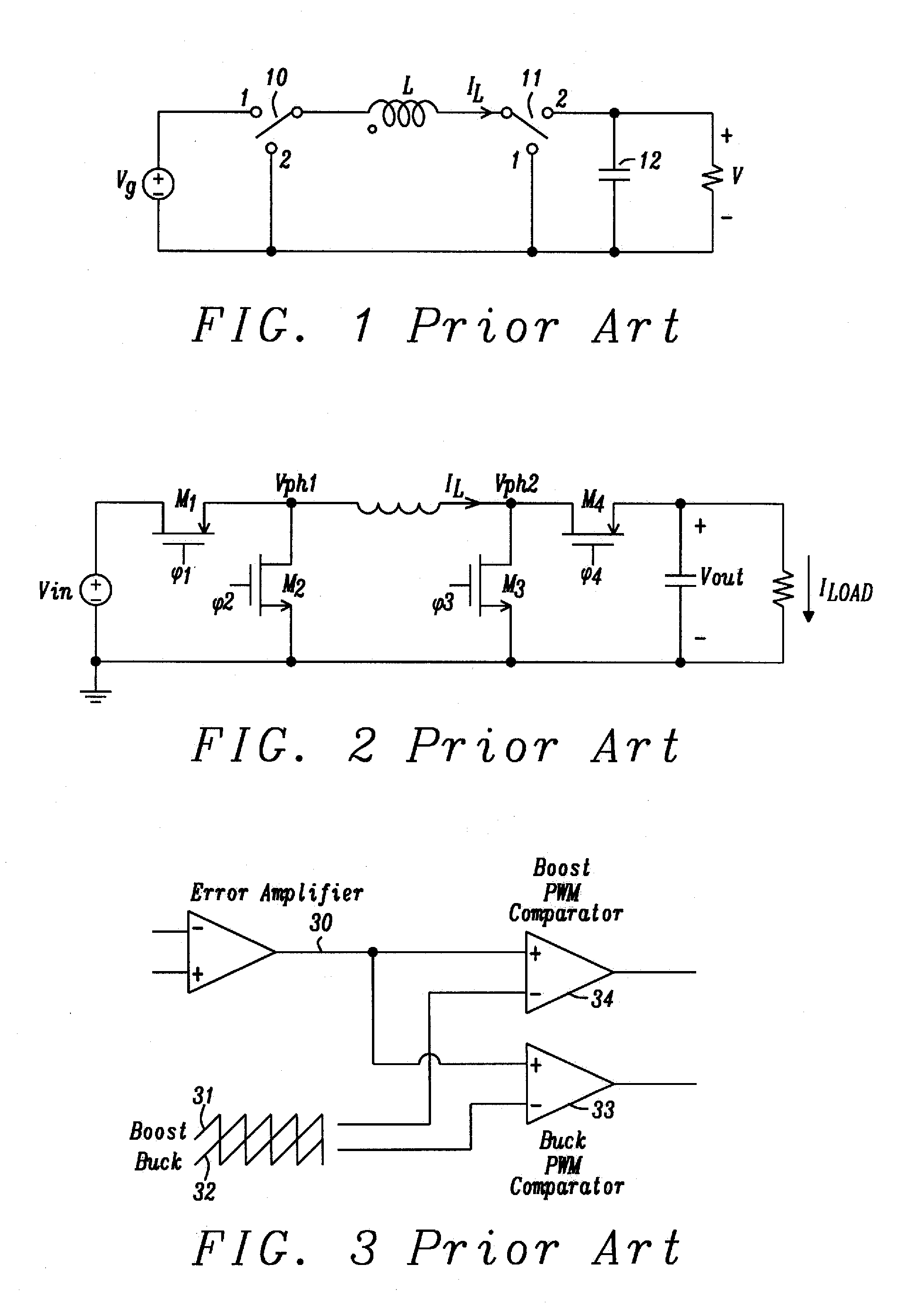 Method for a Current Mode Buck-Boost Converter