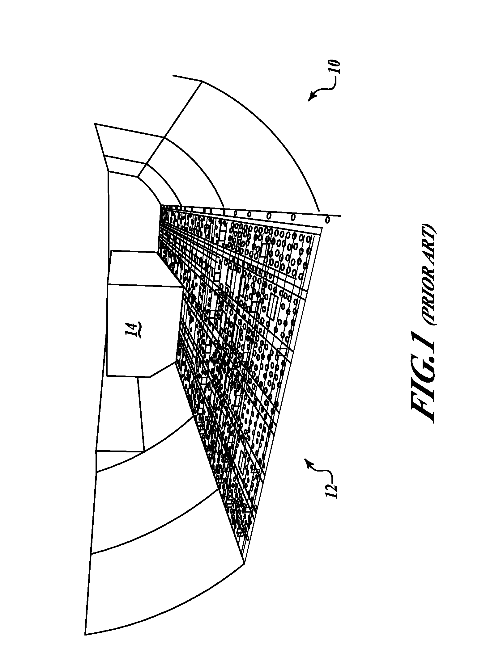 Cargo transport system and method