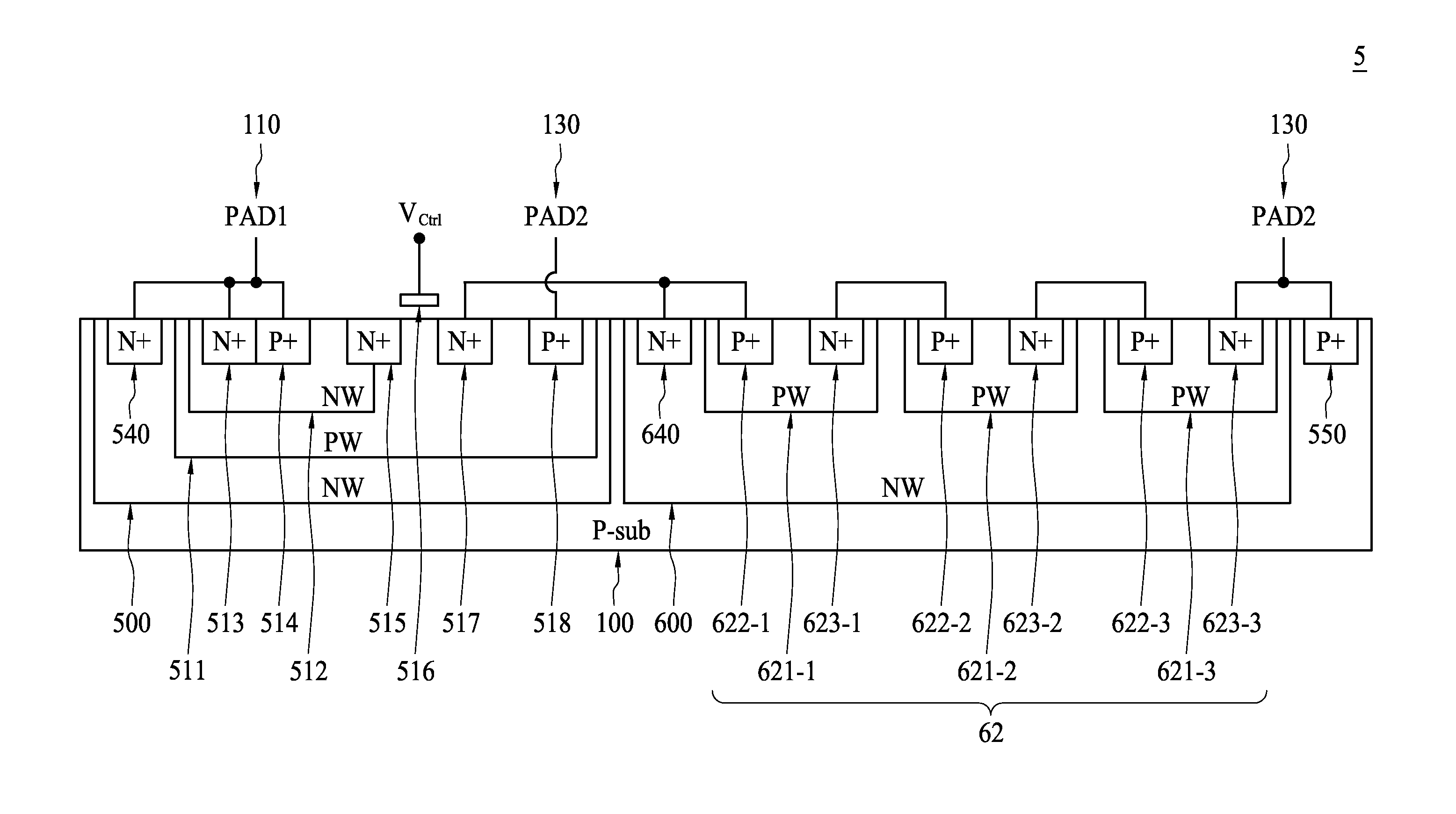 ESD protection circuit