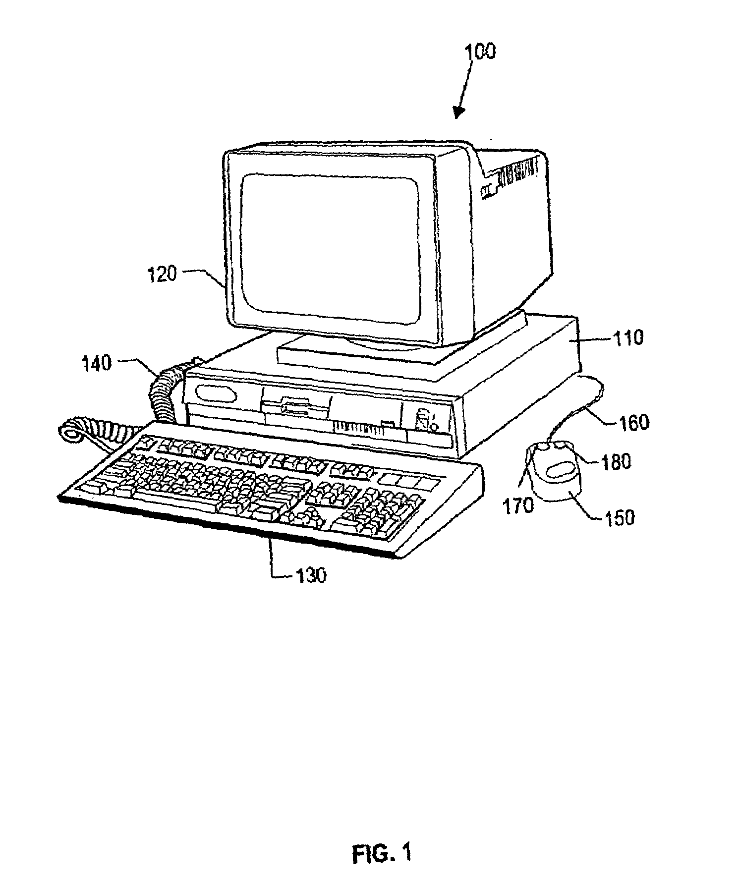 Method for Selective Encryption Within Documents