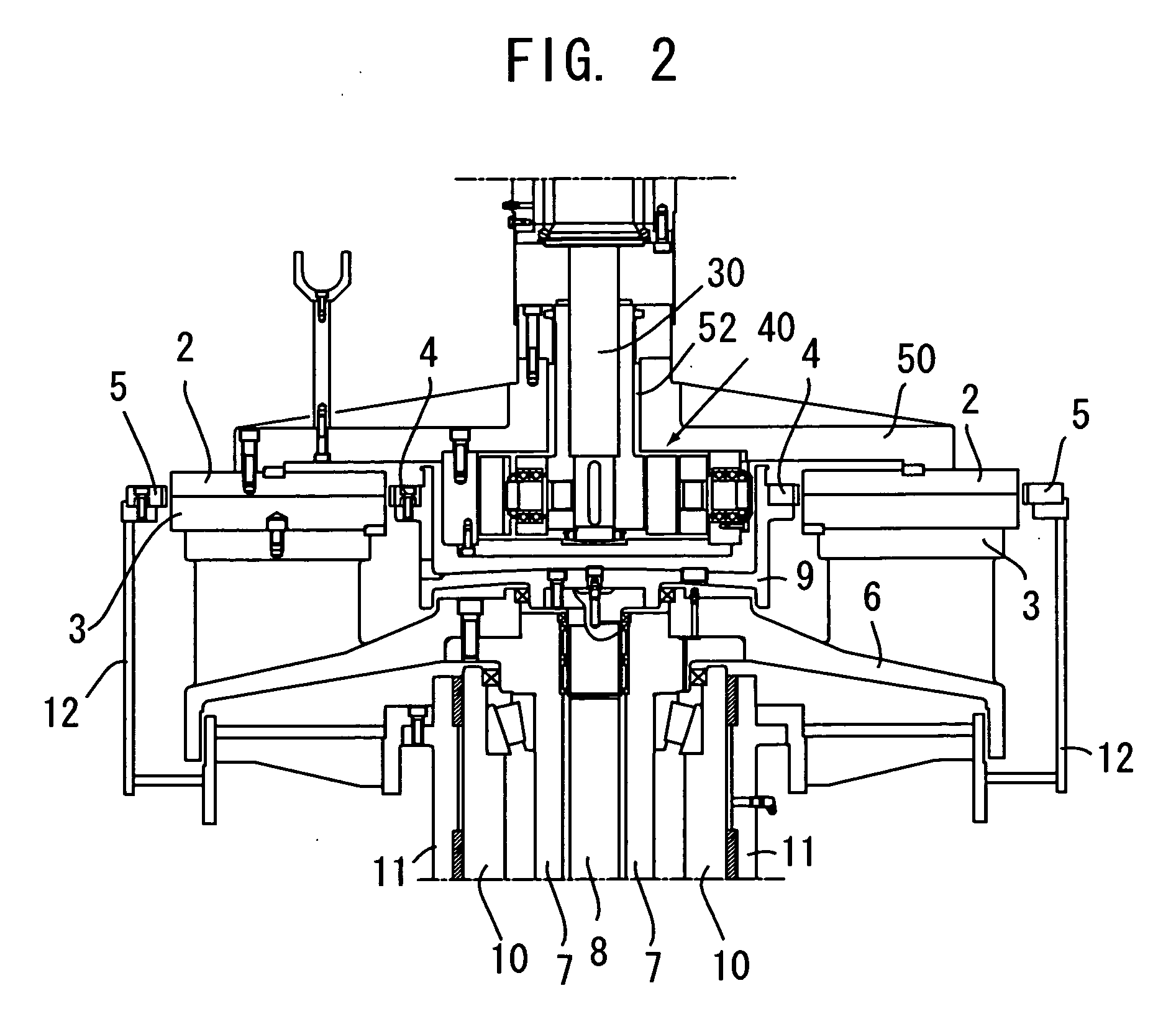 Double Side Polishing Machine