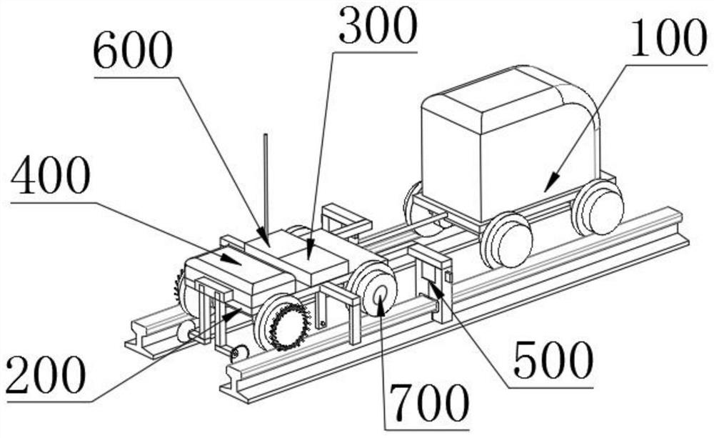 Information collection unmanned aerial vehicle for steel rail surface defect detection based on deep learning network