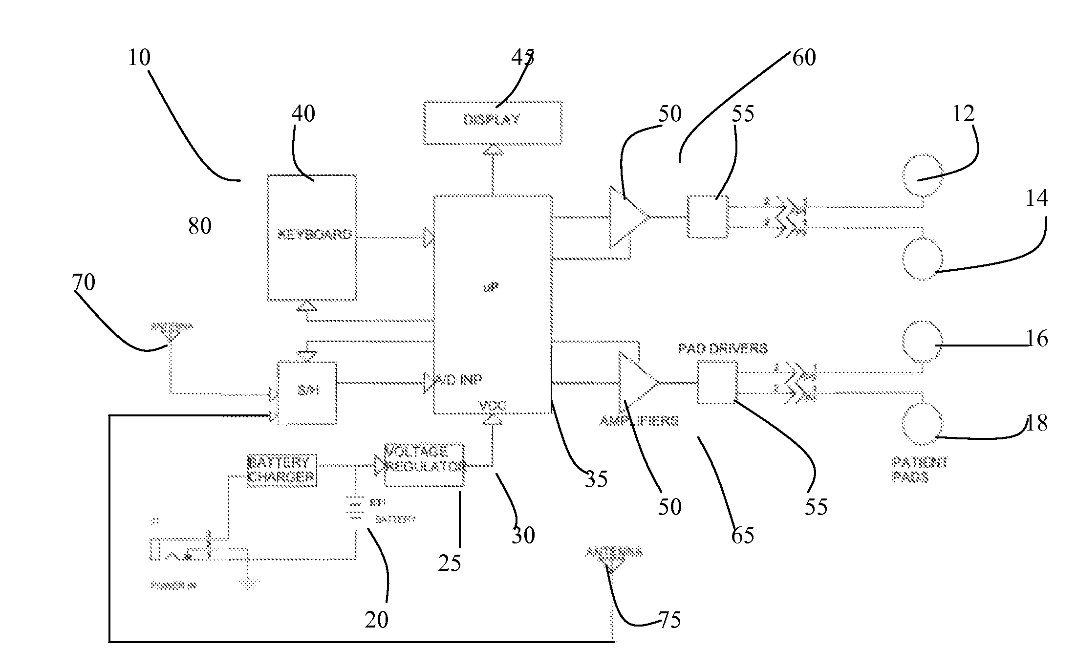 Transcutaneous electrical nerve stimulation and method of using same