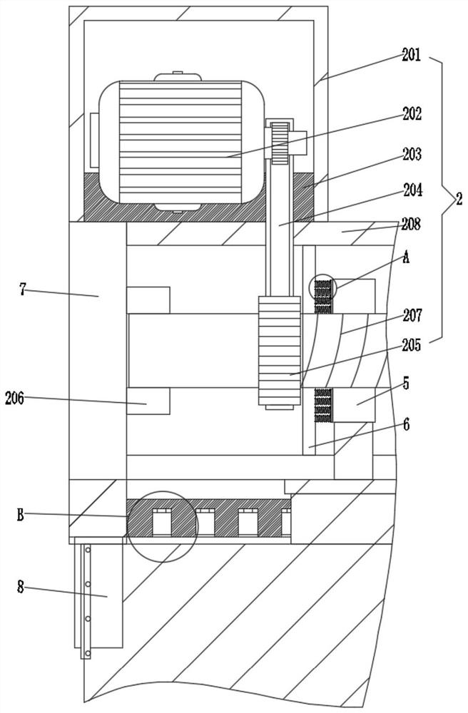 Intelligent transmission device