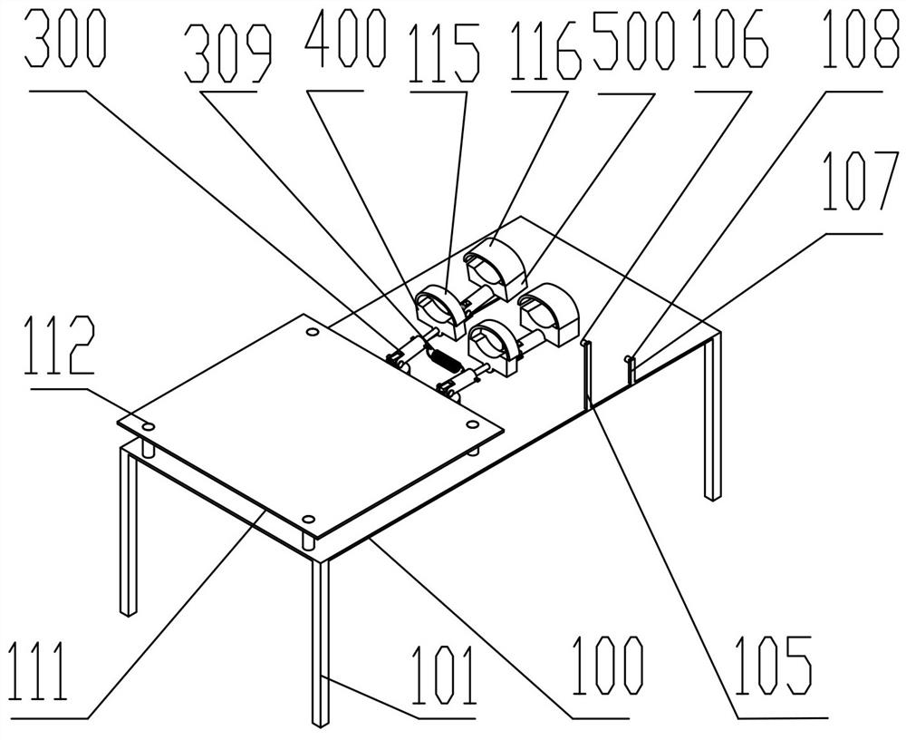 Swimming skill resistance training device and operation method