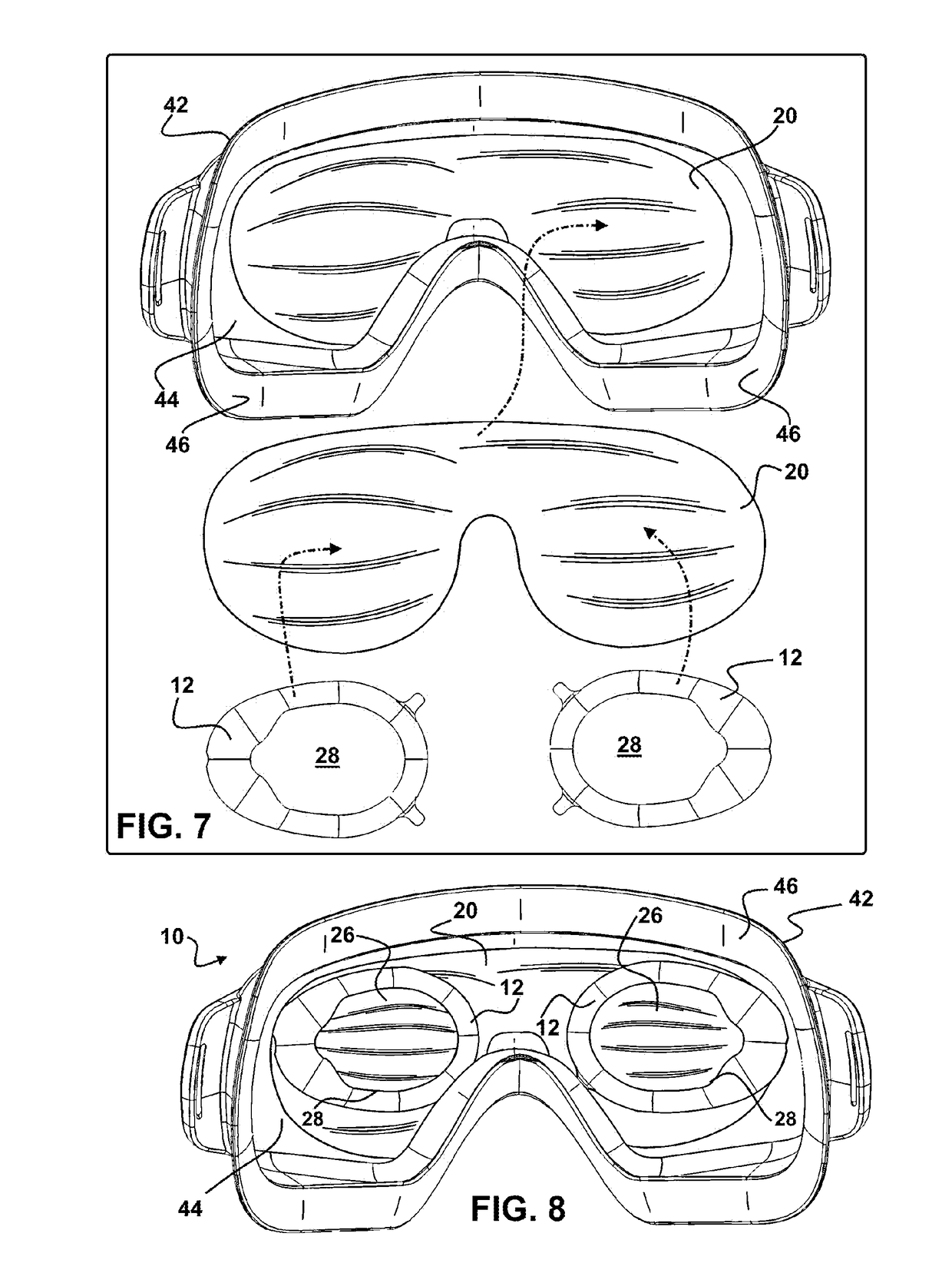 System for Treatment of Eye Conditions