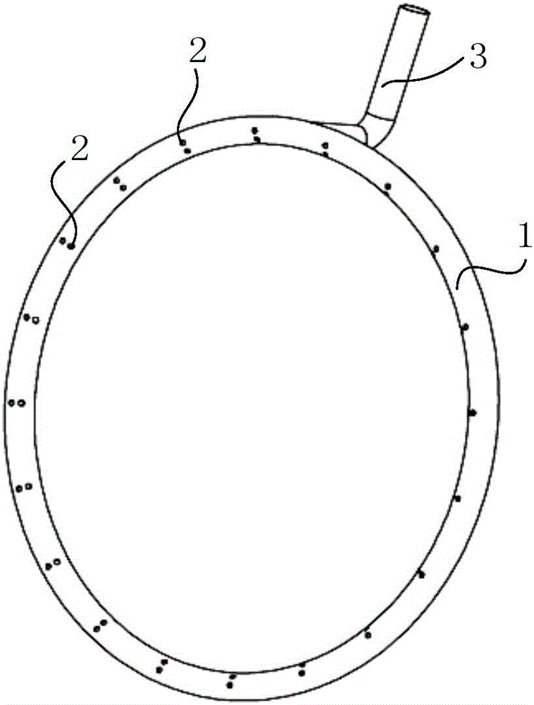 Compressor cooling structure, compressor and air conditioning system