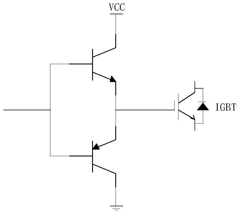 Control method and device of power switch device