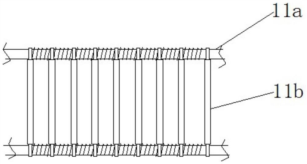 Separator for domestic waste