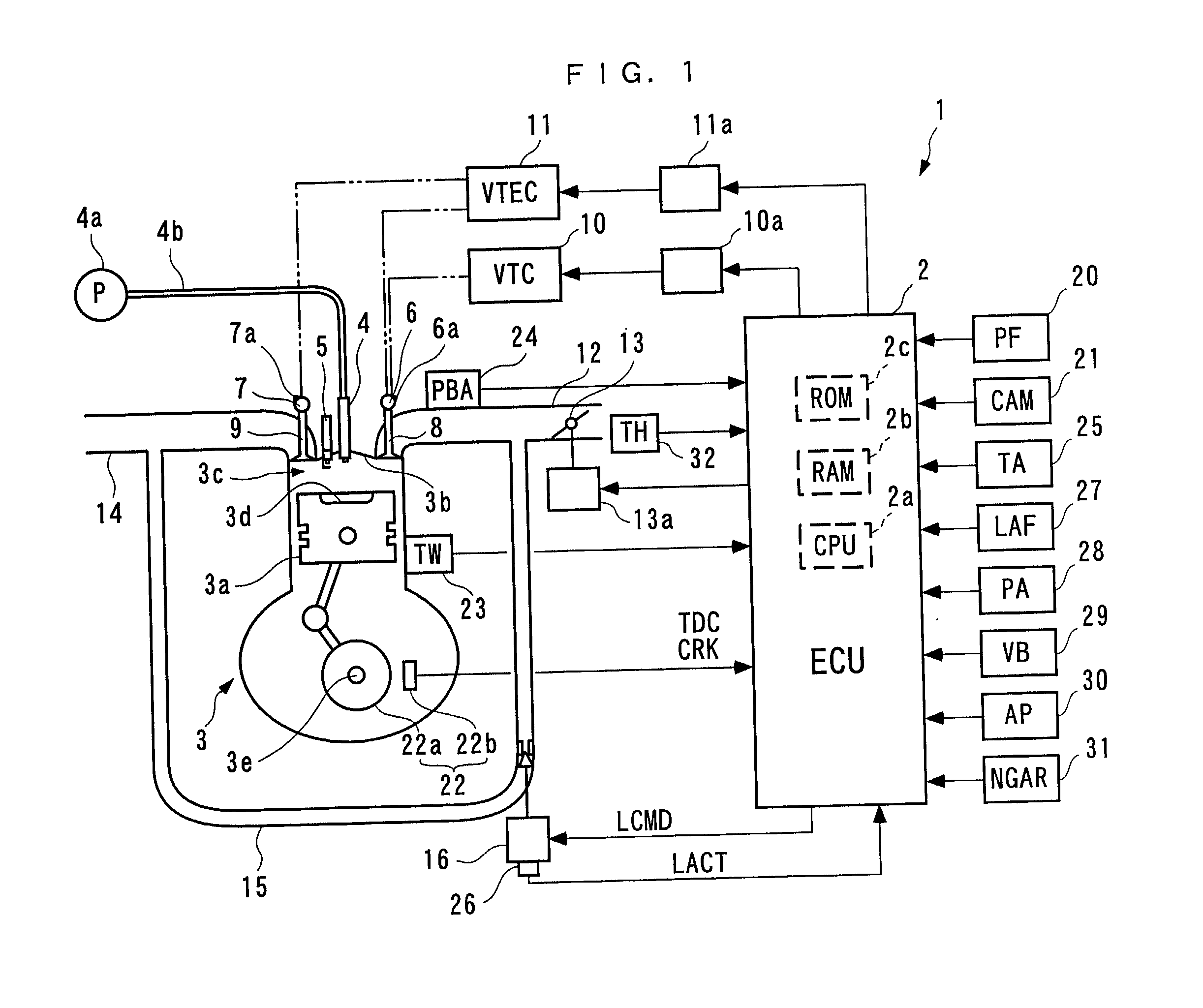 Fuel injection control system and method and engine control unit for internal combustion engine