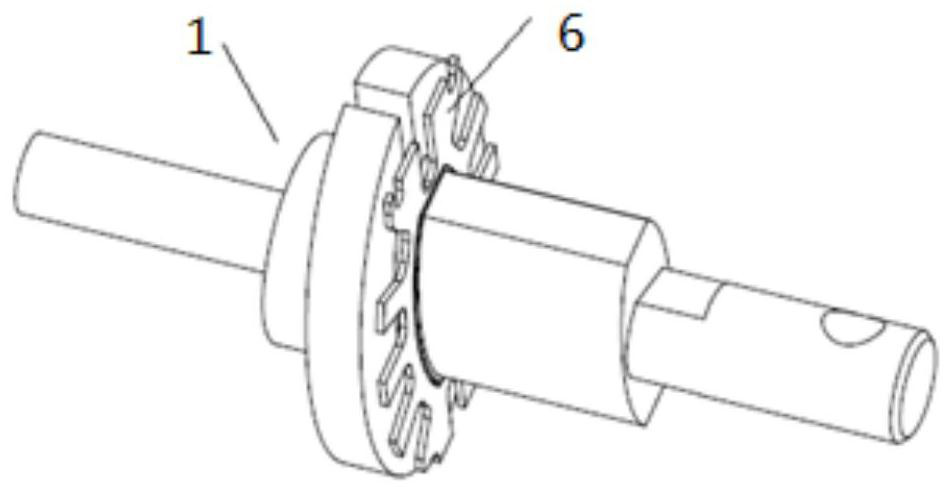 Preparation method of coil structure and magnetic element comprising coil structure