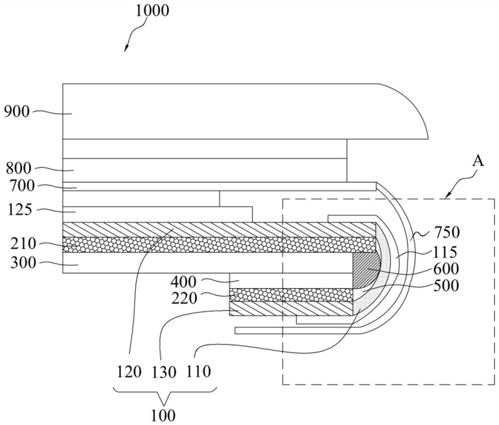 Display device and method of manufacturing the same