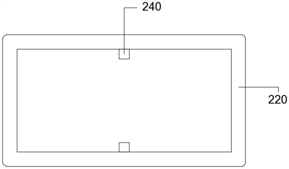 Scraping therapy device for traditional Chinese medicine nursing and using method thereof