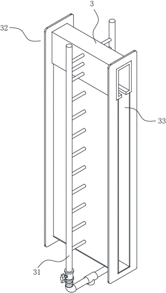 Technology and equipment for zinc impregnation in non-vacuum environment