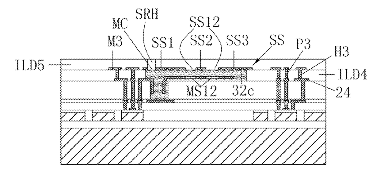 Display device having MEMS transmissive light valve and method for forming the same