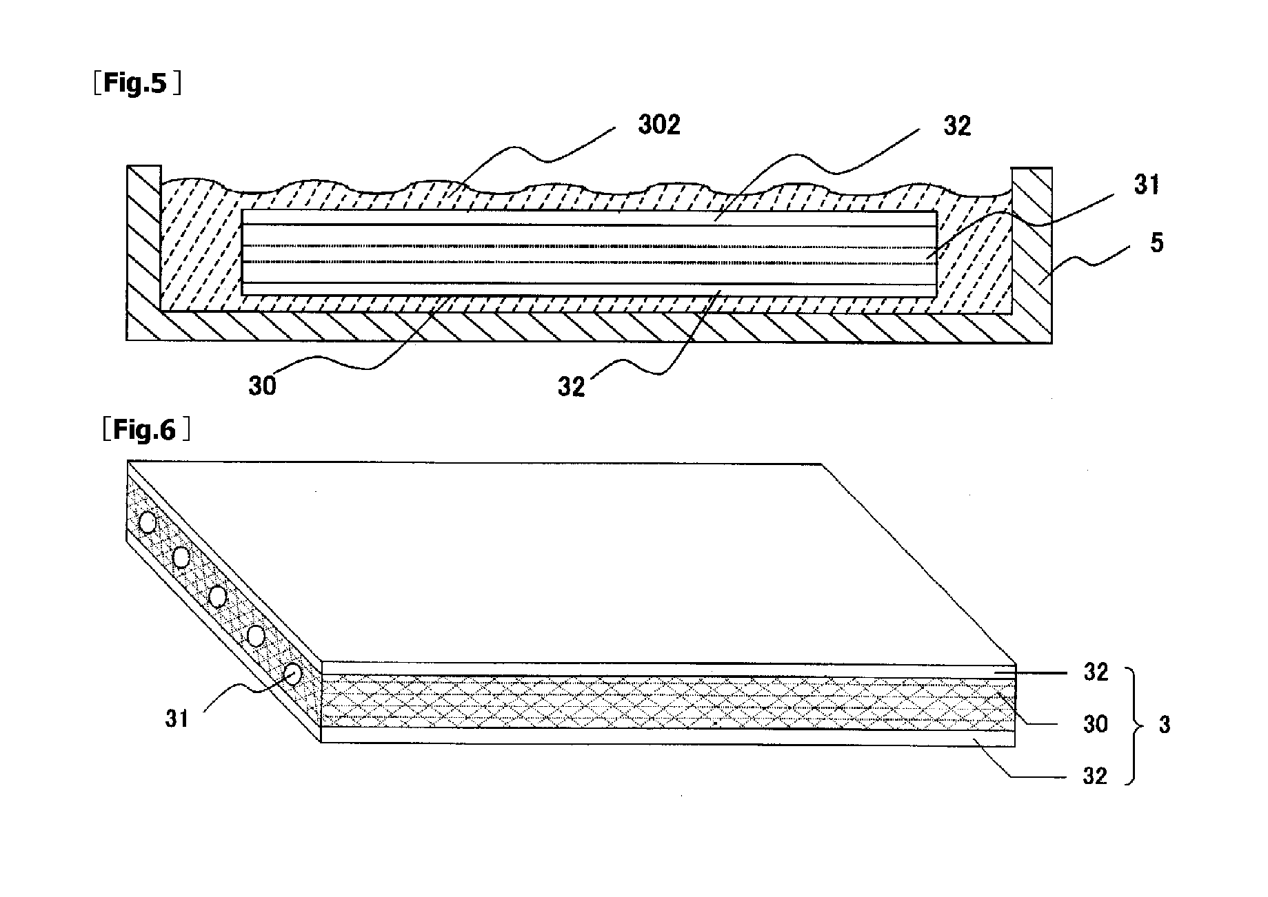 Method for manufacturing a sputtering target structure