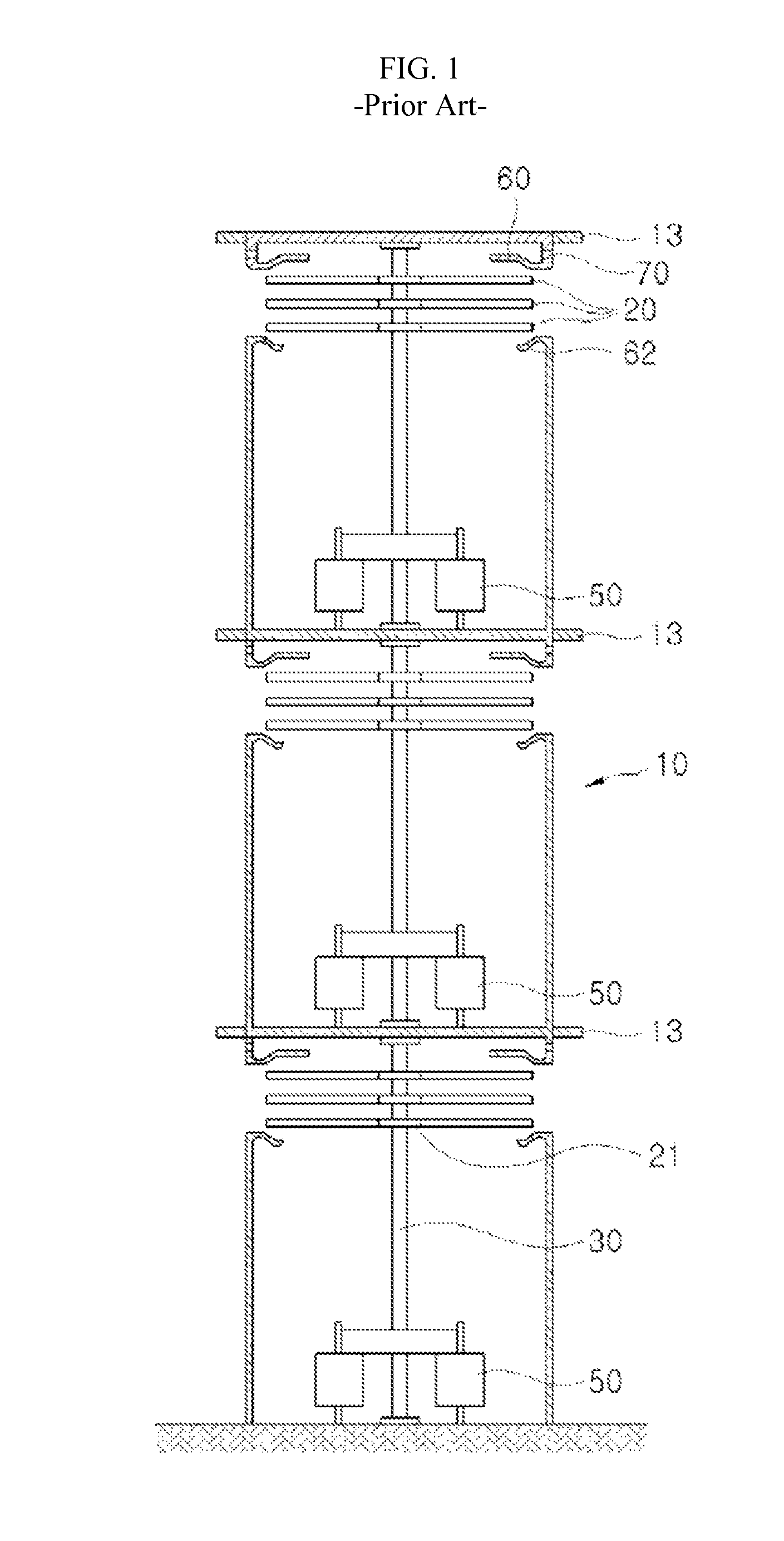 Wind power generating apparatus having a wind guide