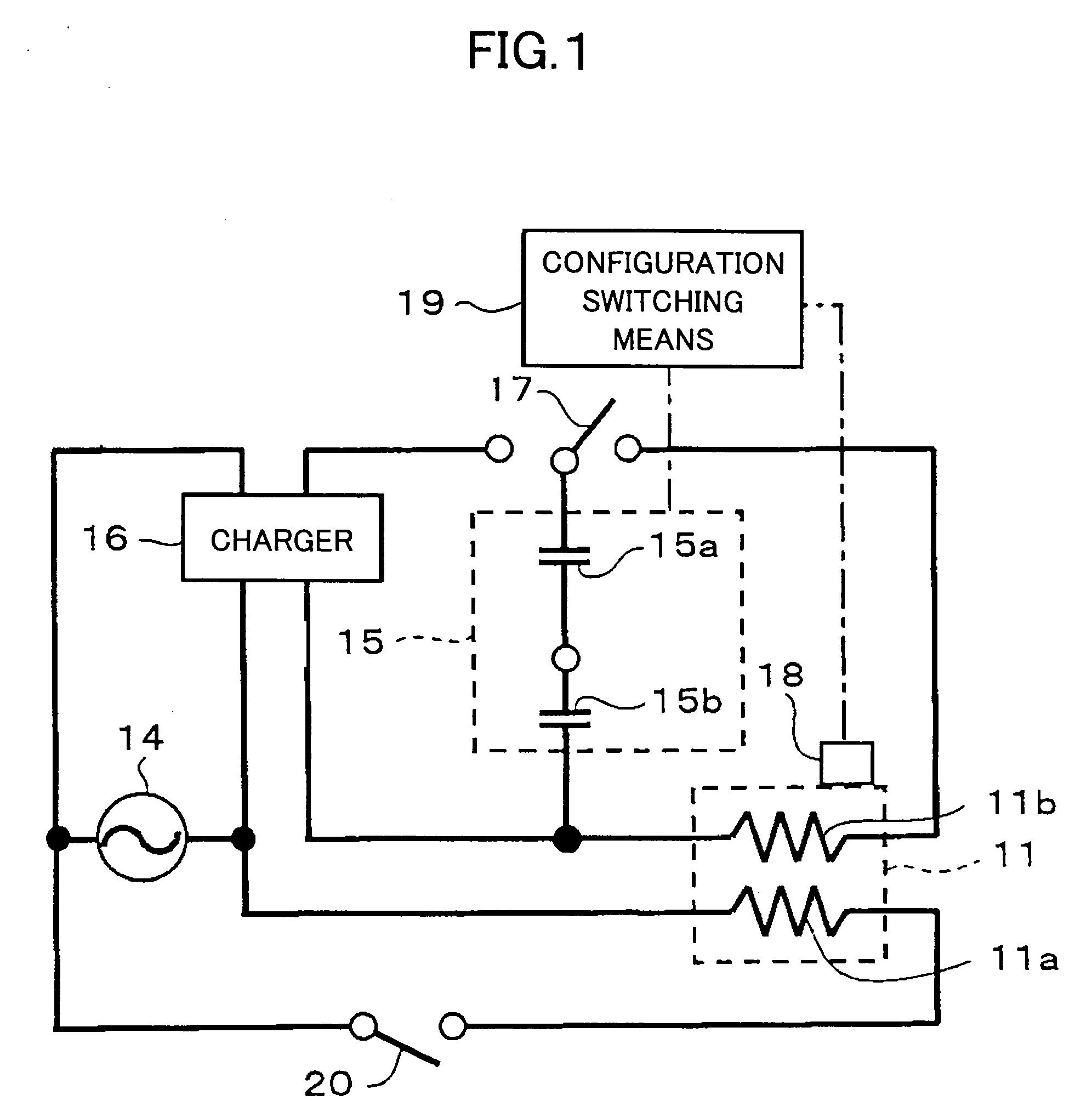 Heating apparatus for increasing temperature in short period of time with minimum overshoot