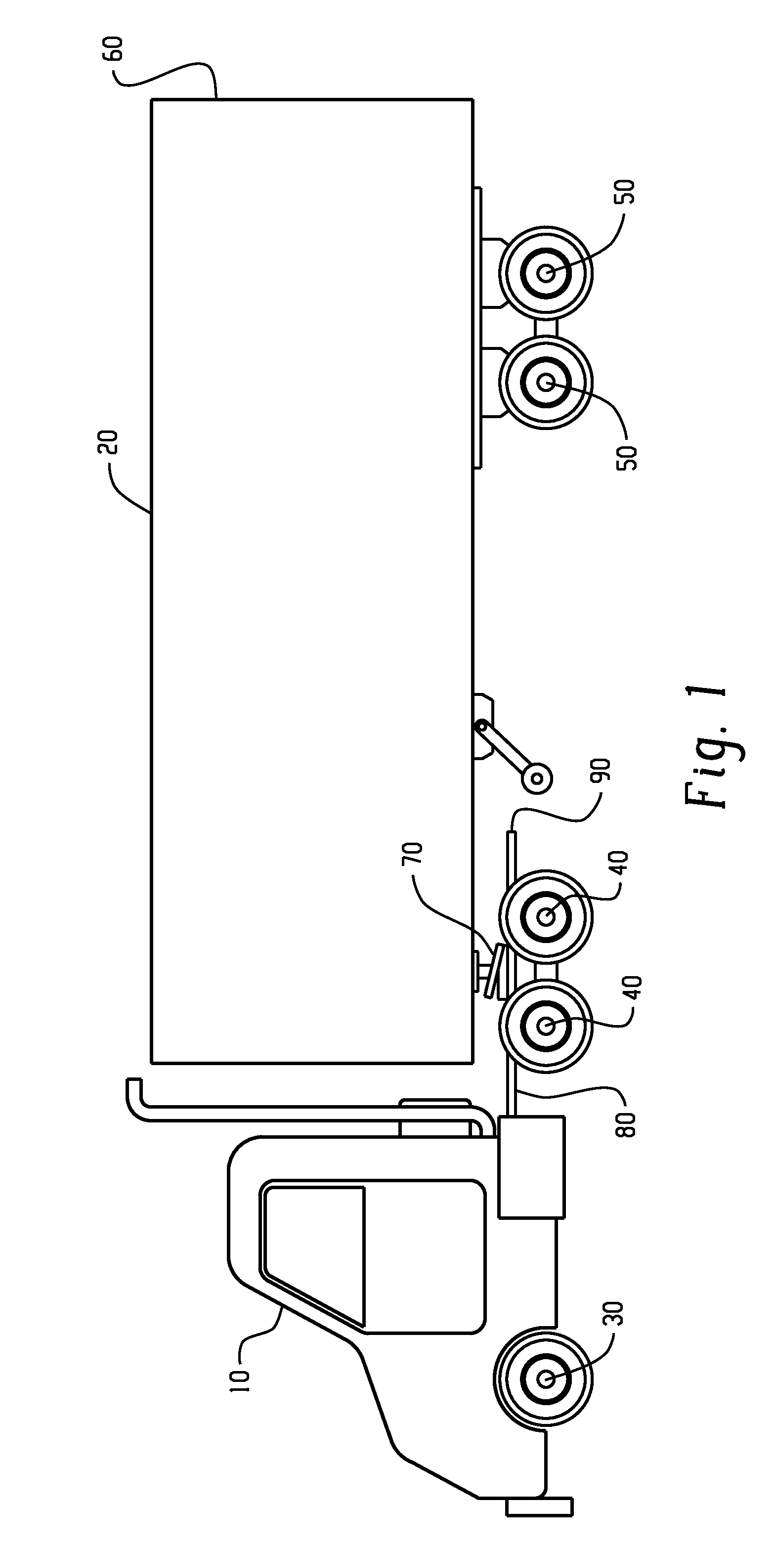 System and method for determining whether the weight of a vehicle equipped with an air-ride suspension exceeds predetermined roadway weight limitations