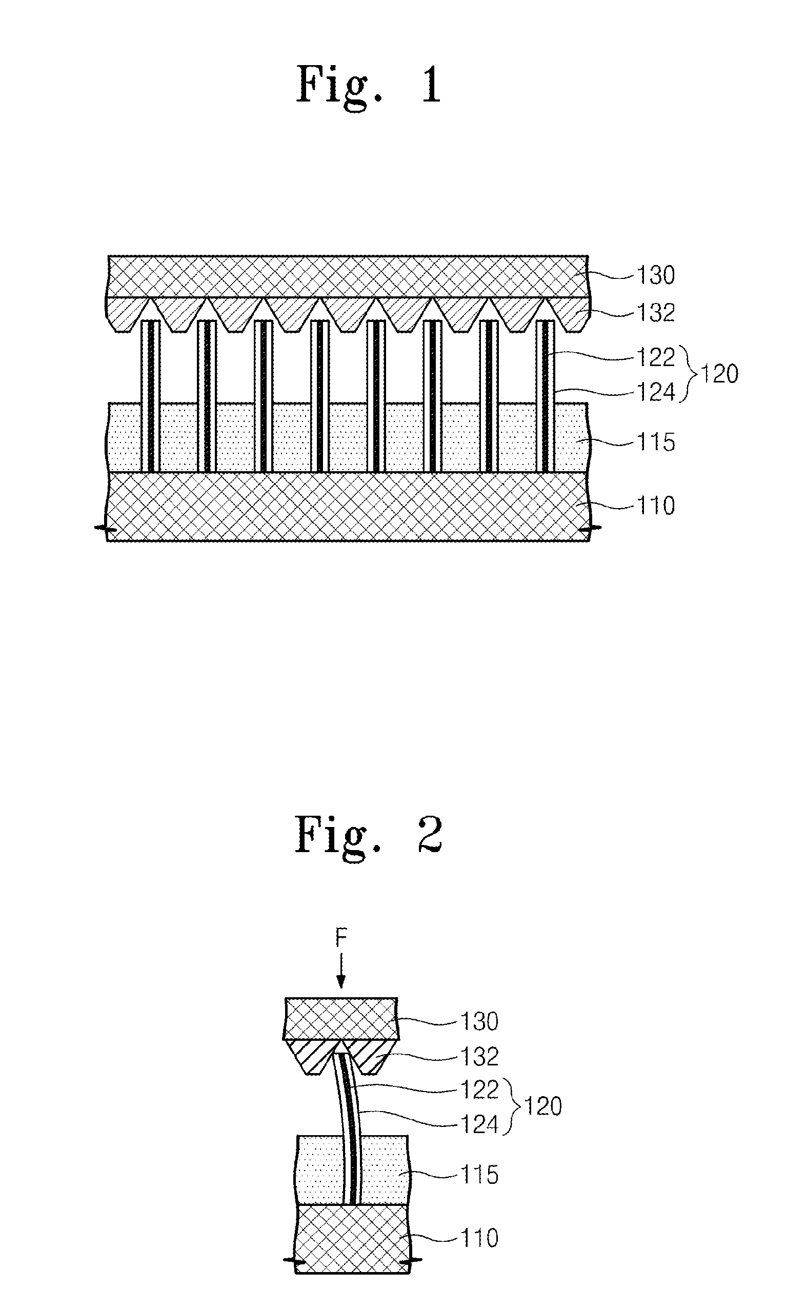 NANO piezoelectric device having a nanowire and method of forming the same