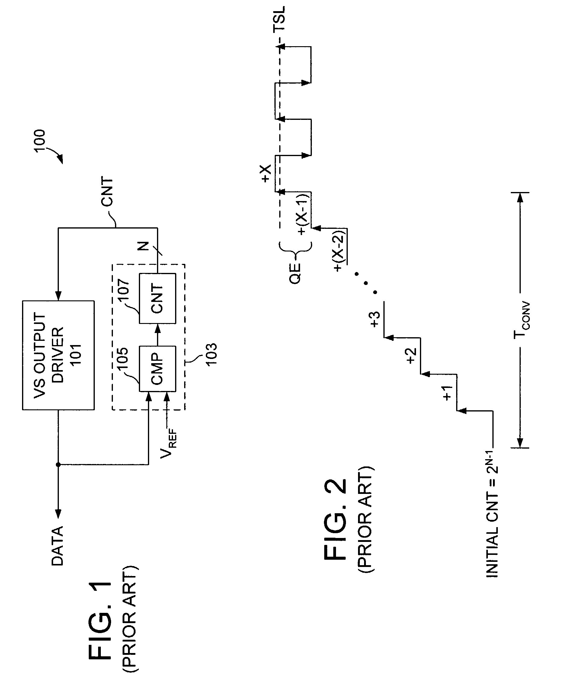 Output calibrator with dynamic precision