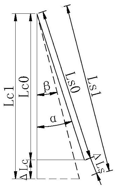 Intelligent steel strand tension value correction and calculation method with grating embedded in core wire