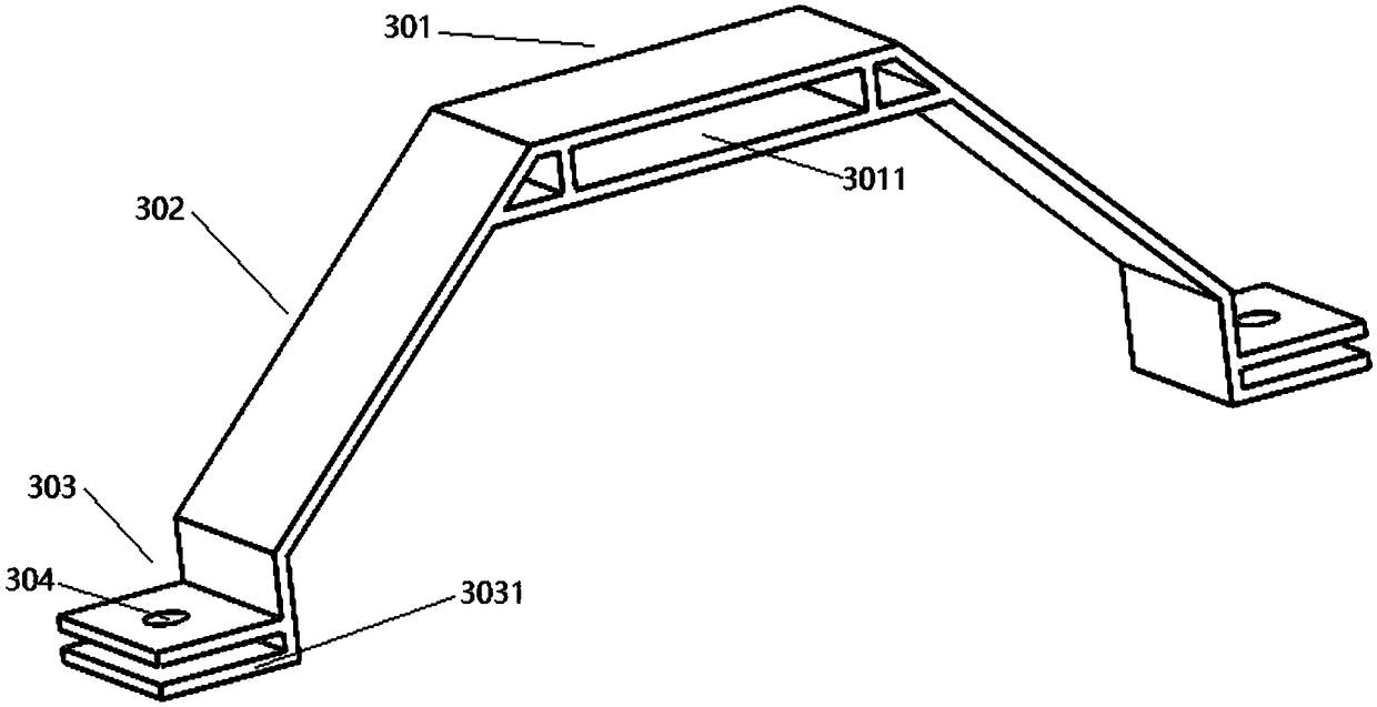 Imbrex assembly