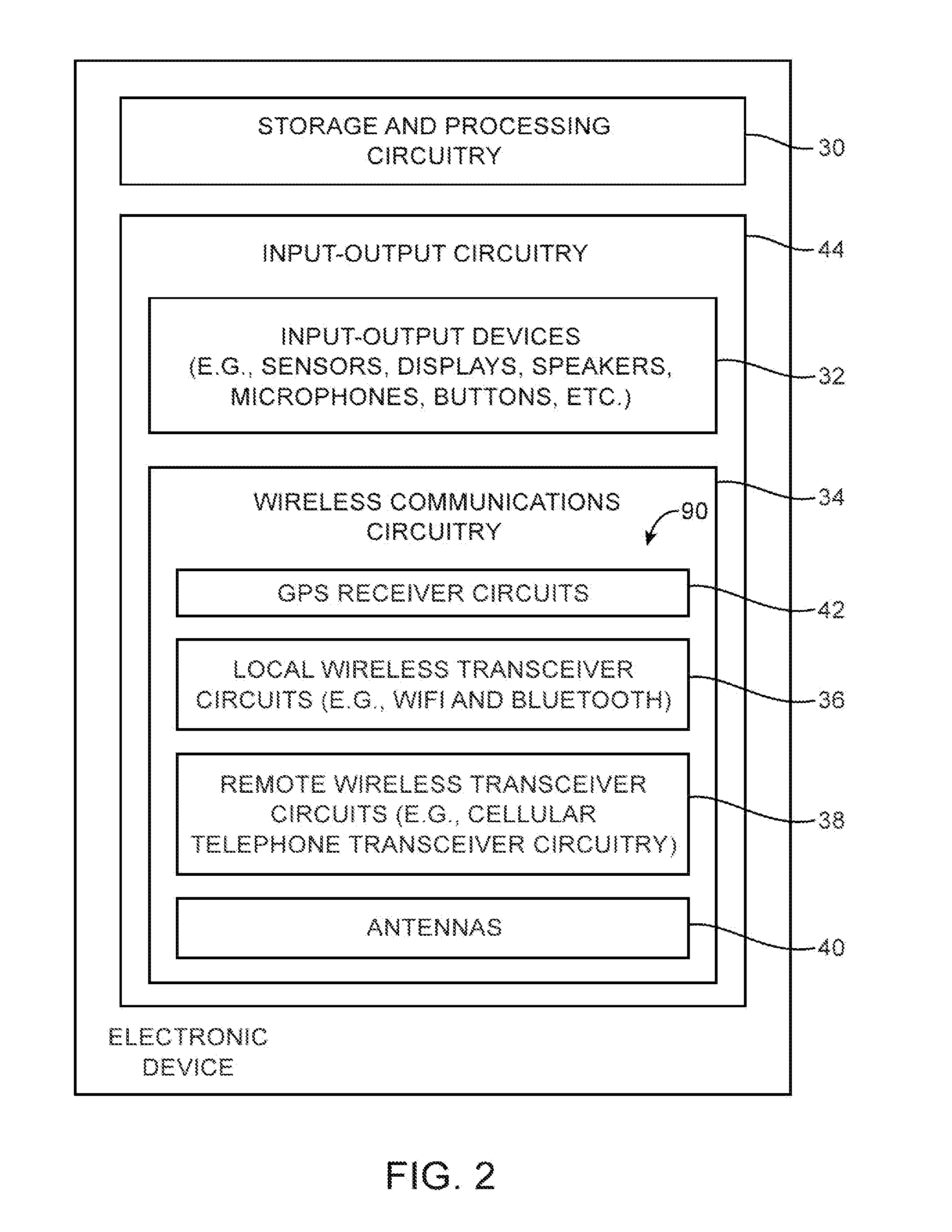 Electronic Device With Dual Clutch Barrel Cavity Antennas