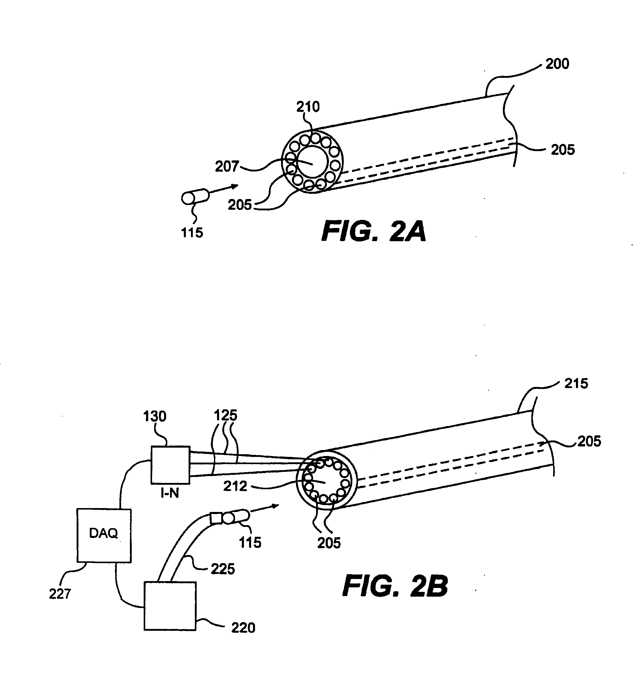 Apparatus and method for brachytherapy radiation distribution mapping