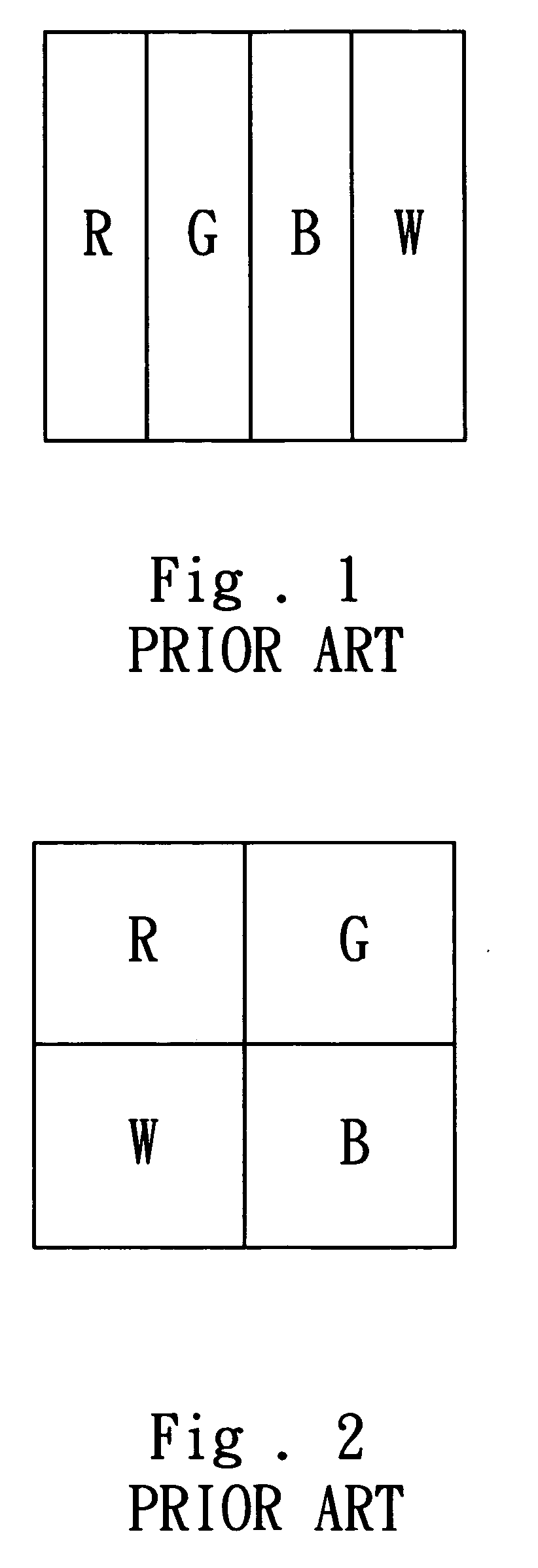 Image-processing device and method for enhancing the luminance and the image quality of display panels