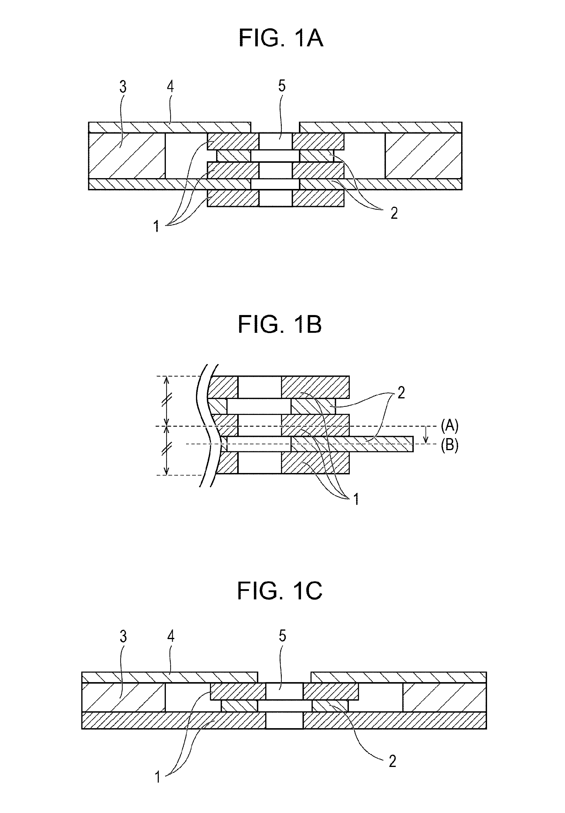 Electrostatic lens unit