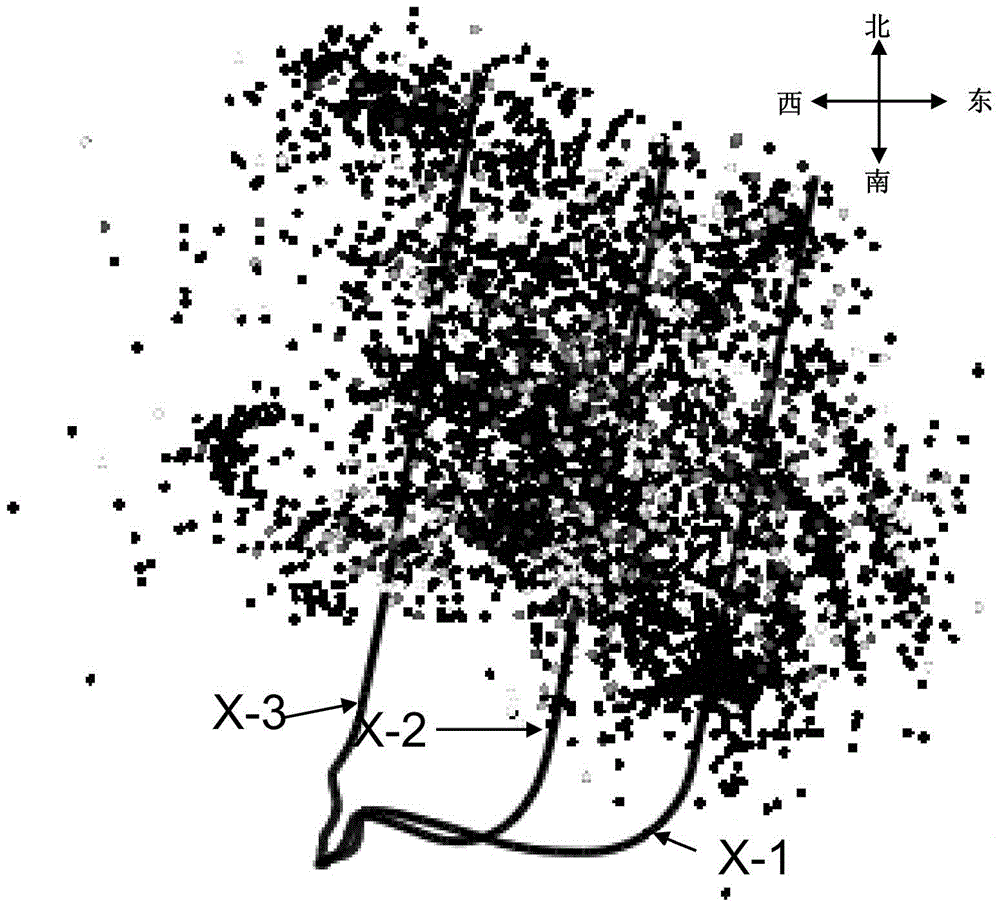 Shale Gas Reservoir Fracture Modeling Method Based on Microseismic Monitoring Data