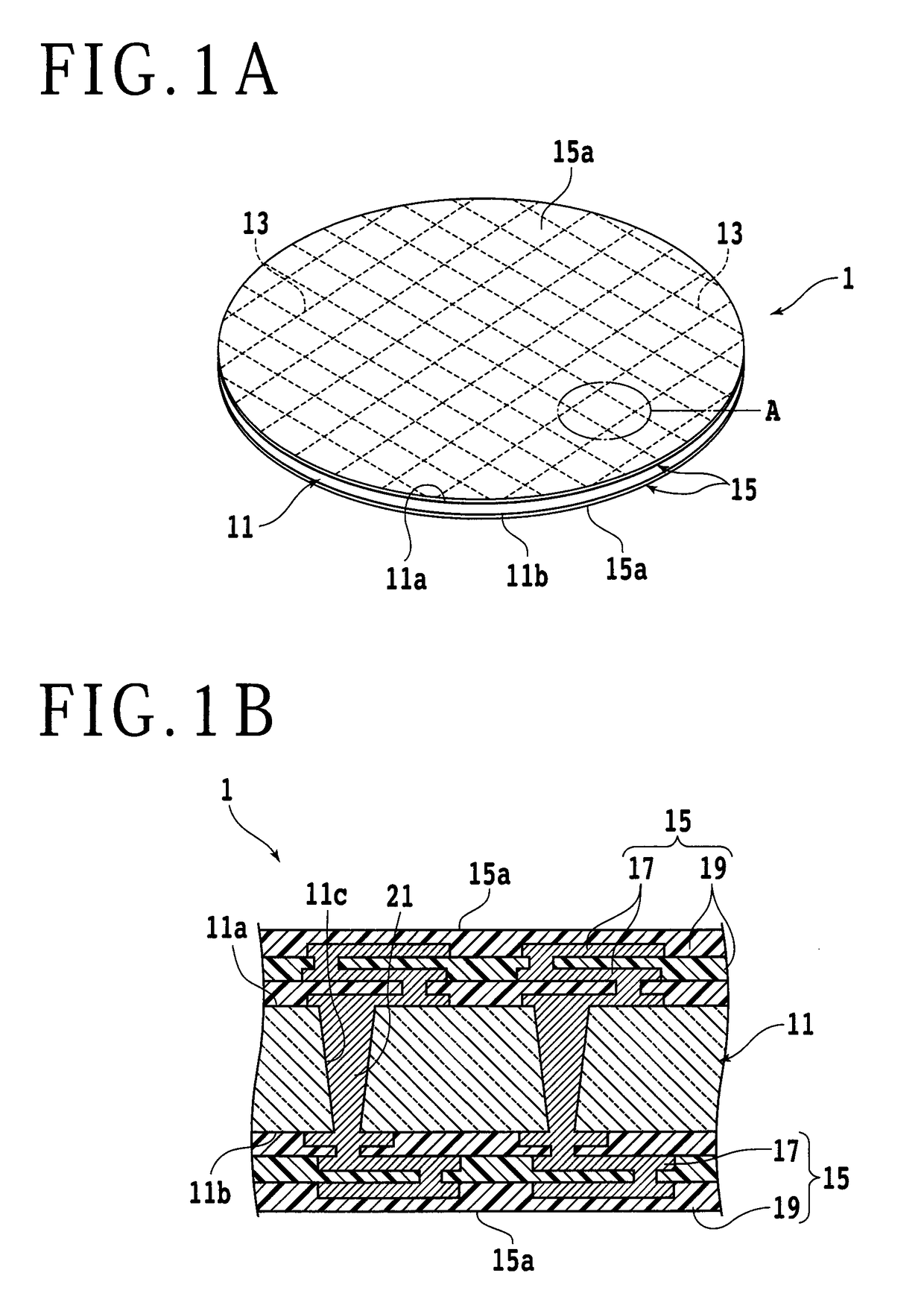 Interposer manufacturing method