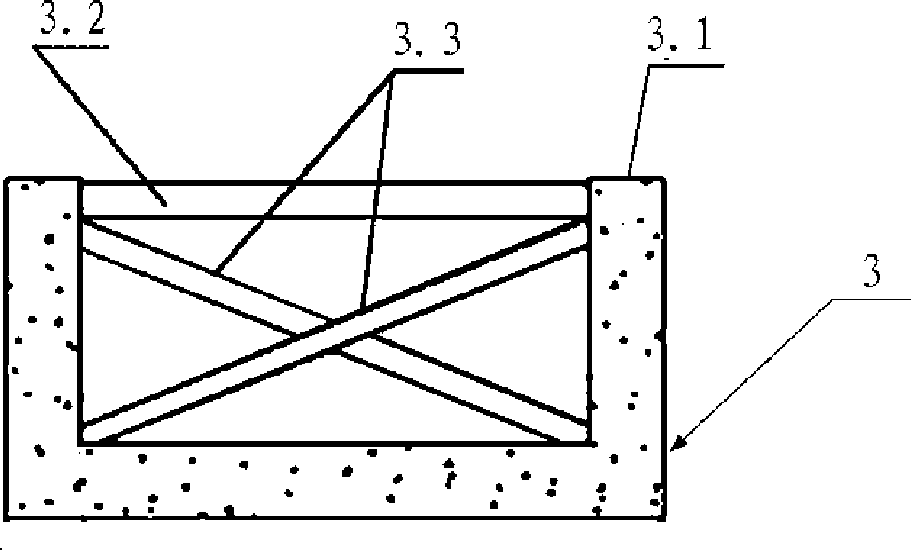 Multi-point pushing cumulative-gliding construction method for steel roof truss