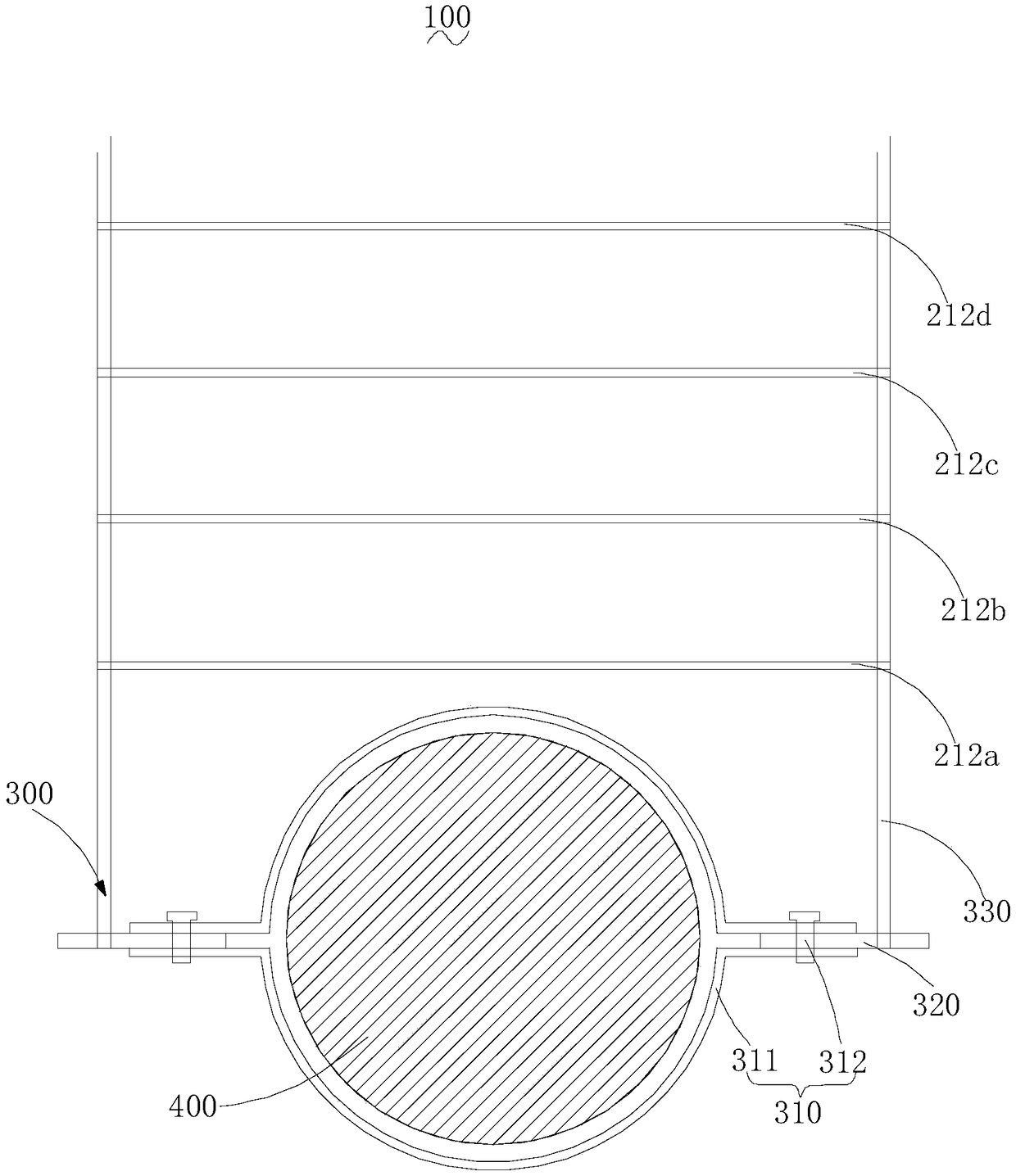 A Multifunctional Underground Concrete Structure Corrosion Damage Monitoring Device