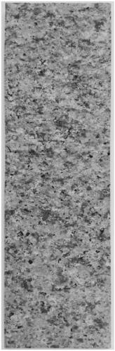 Granite-speckle-imitated ceramic exterior wall brick and preparation method thereof
