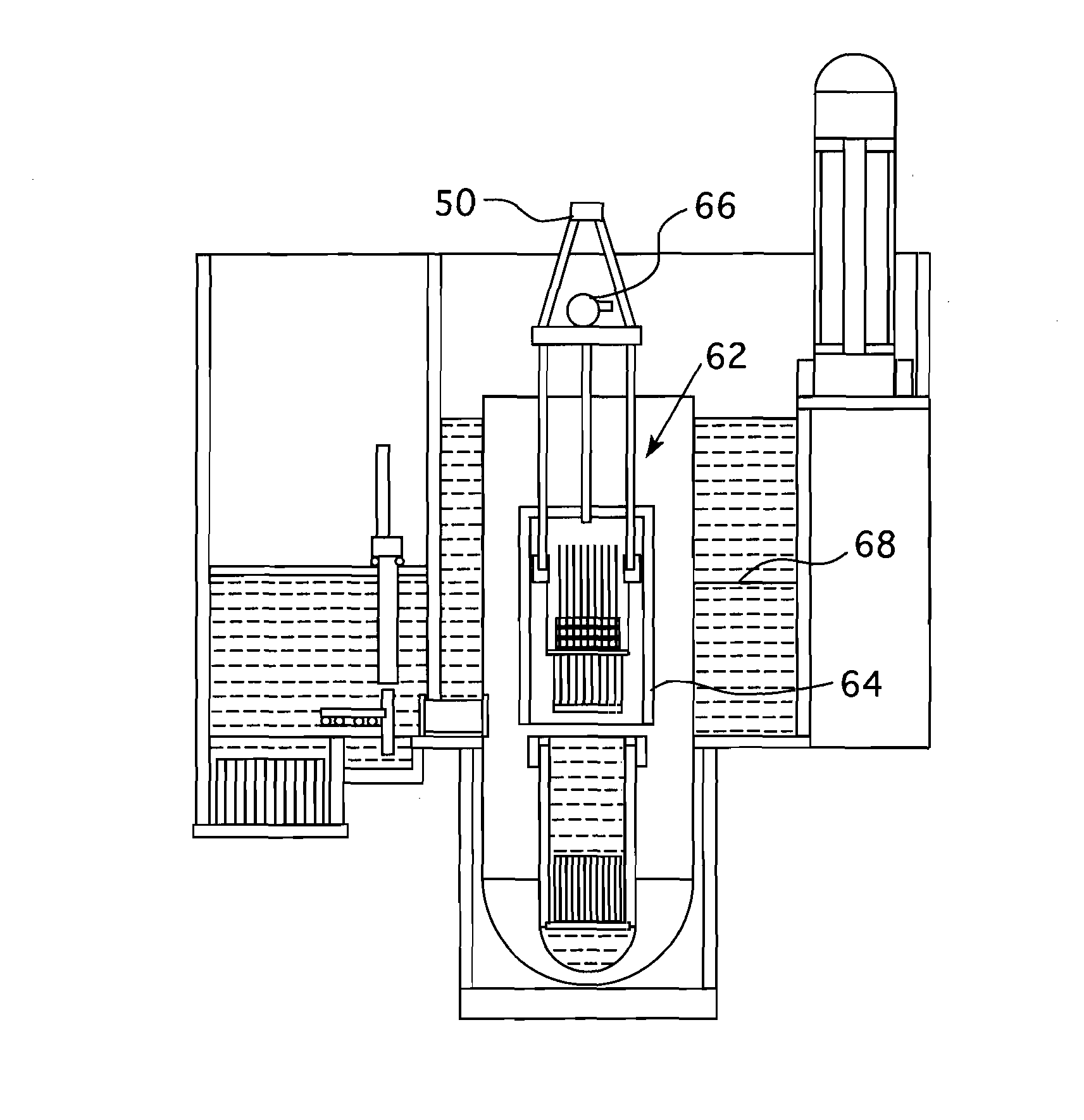 Method of refueling a nuclear reactor