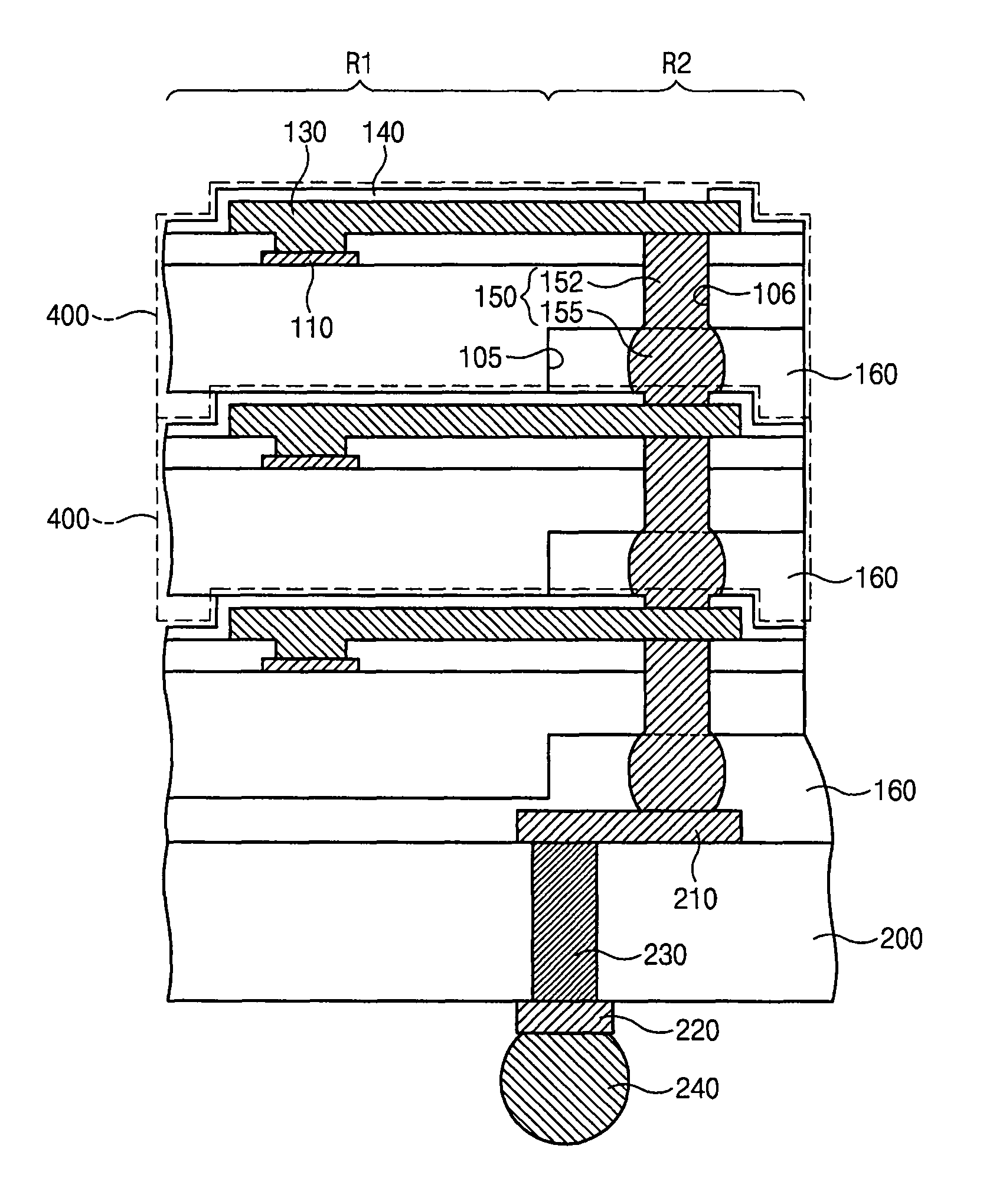 Wafer level package and method of fabricating the same