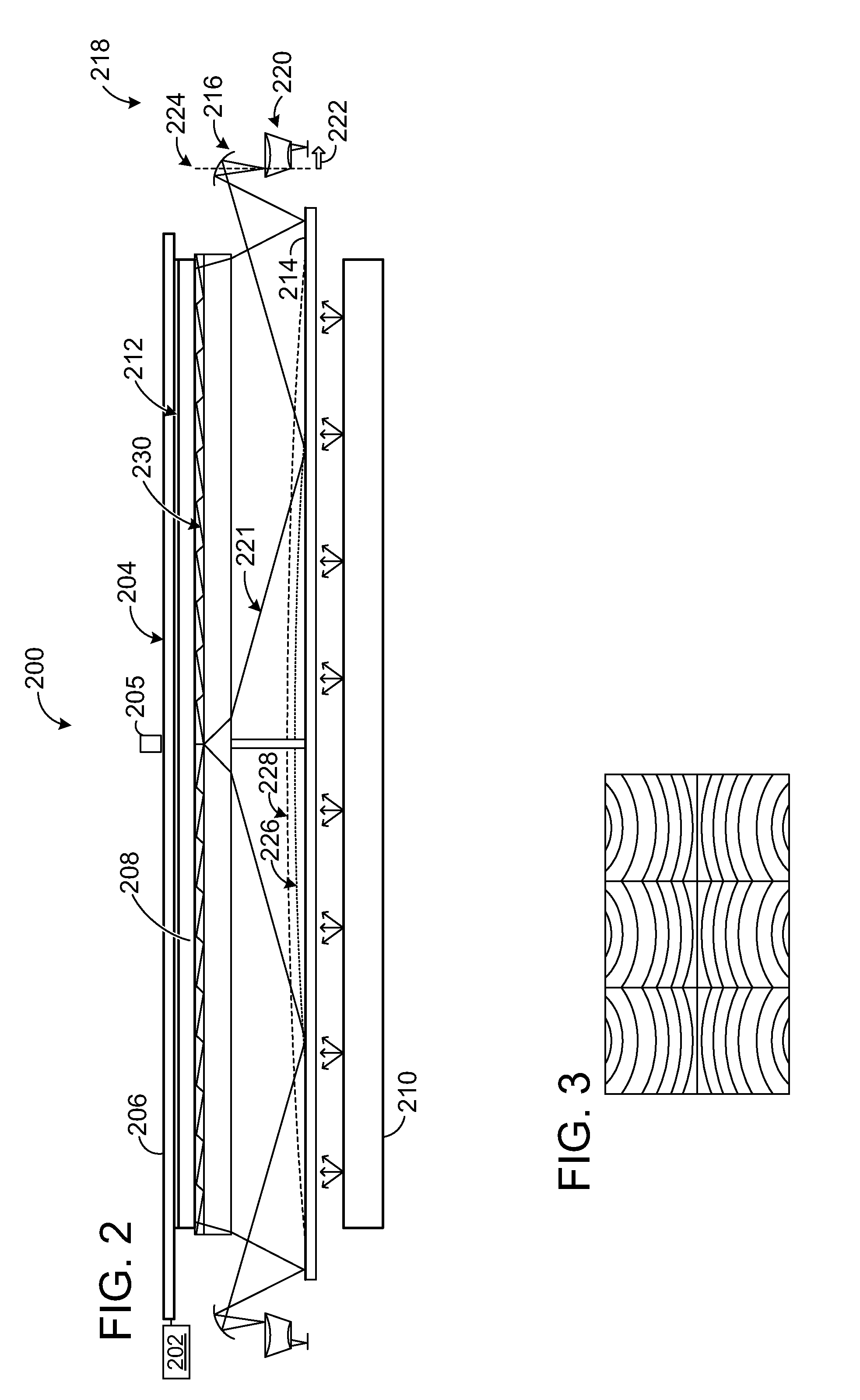Infrared vision with liquid crystal display device