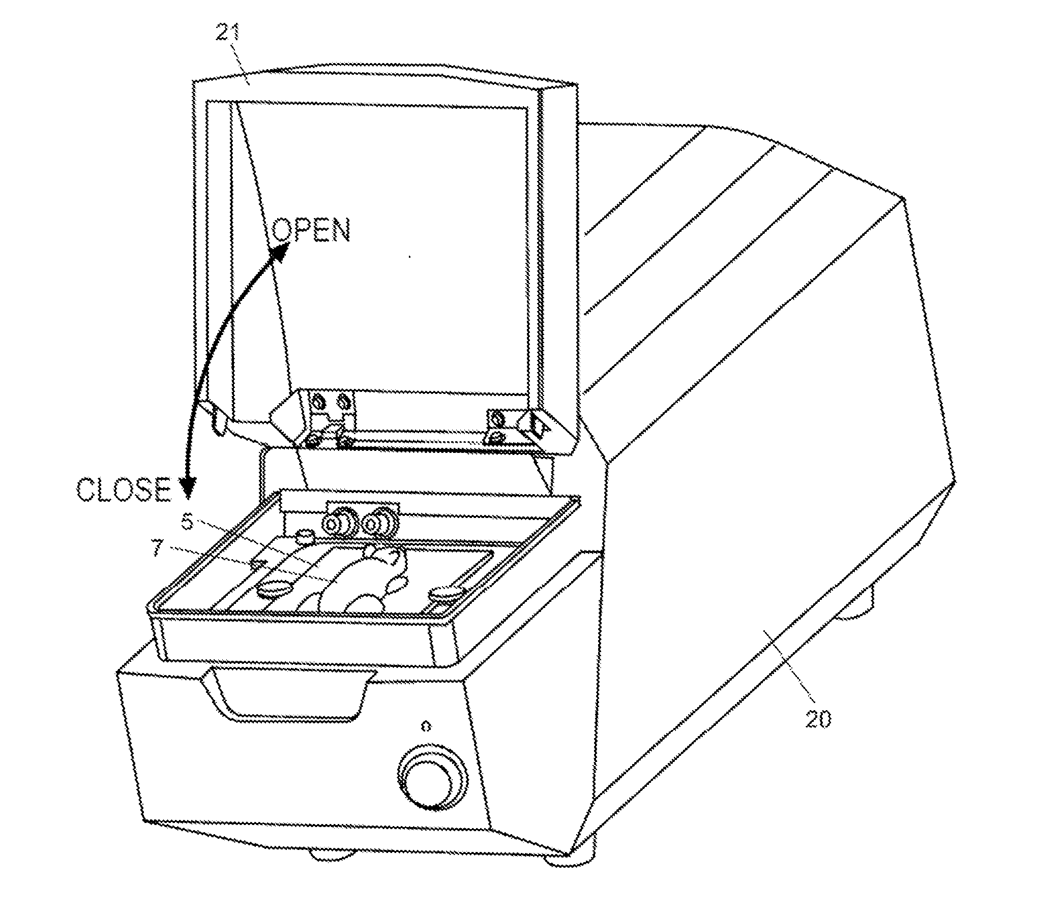 Optical imaging apparatus