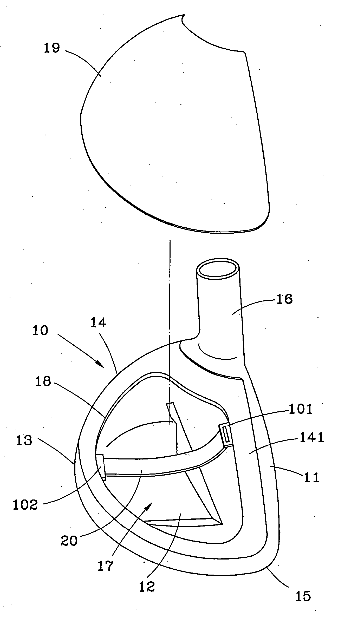 Wood golf club head