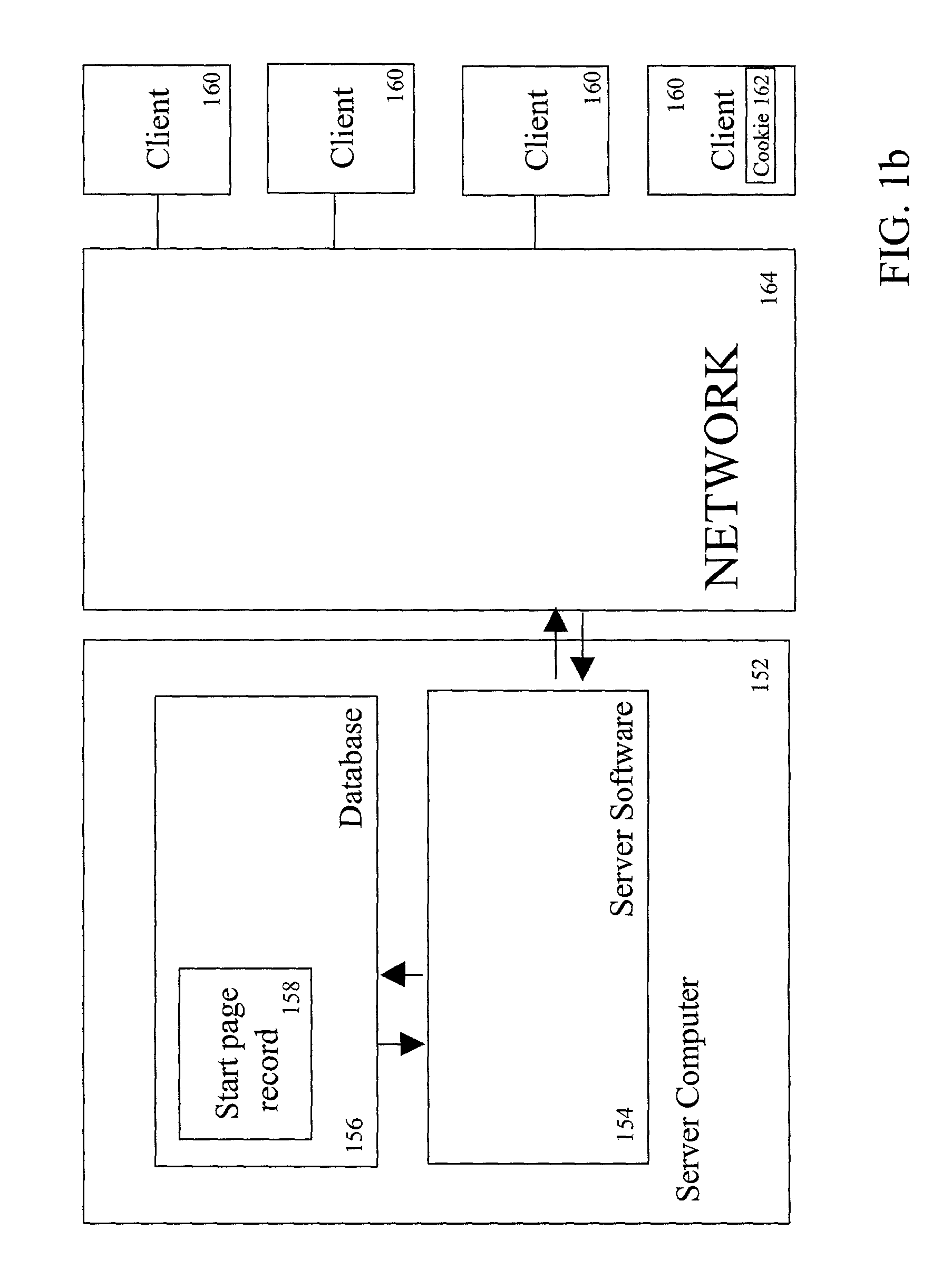 Method and apparatus for consolidating network information