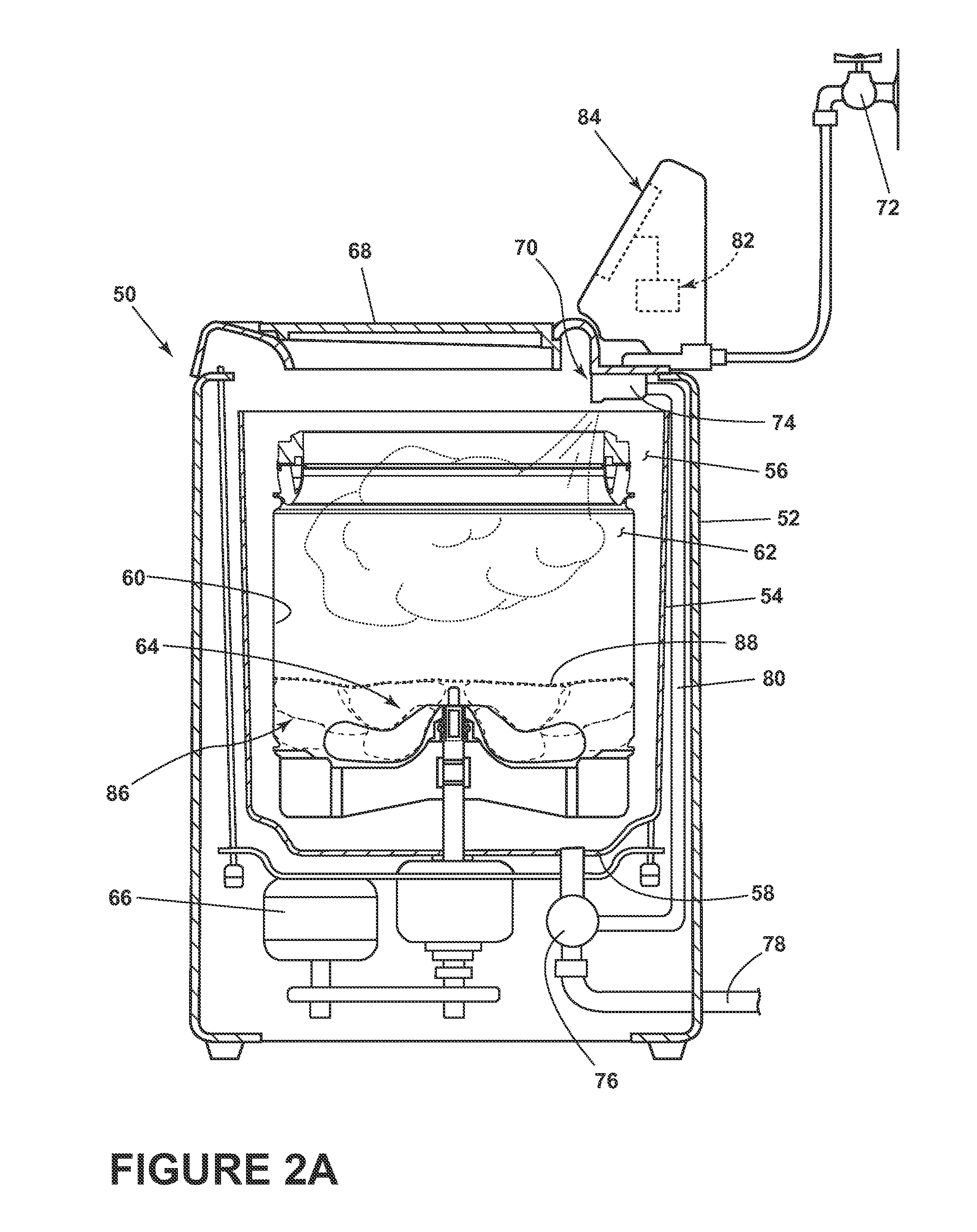 Methods and compositions for treating laundry items