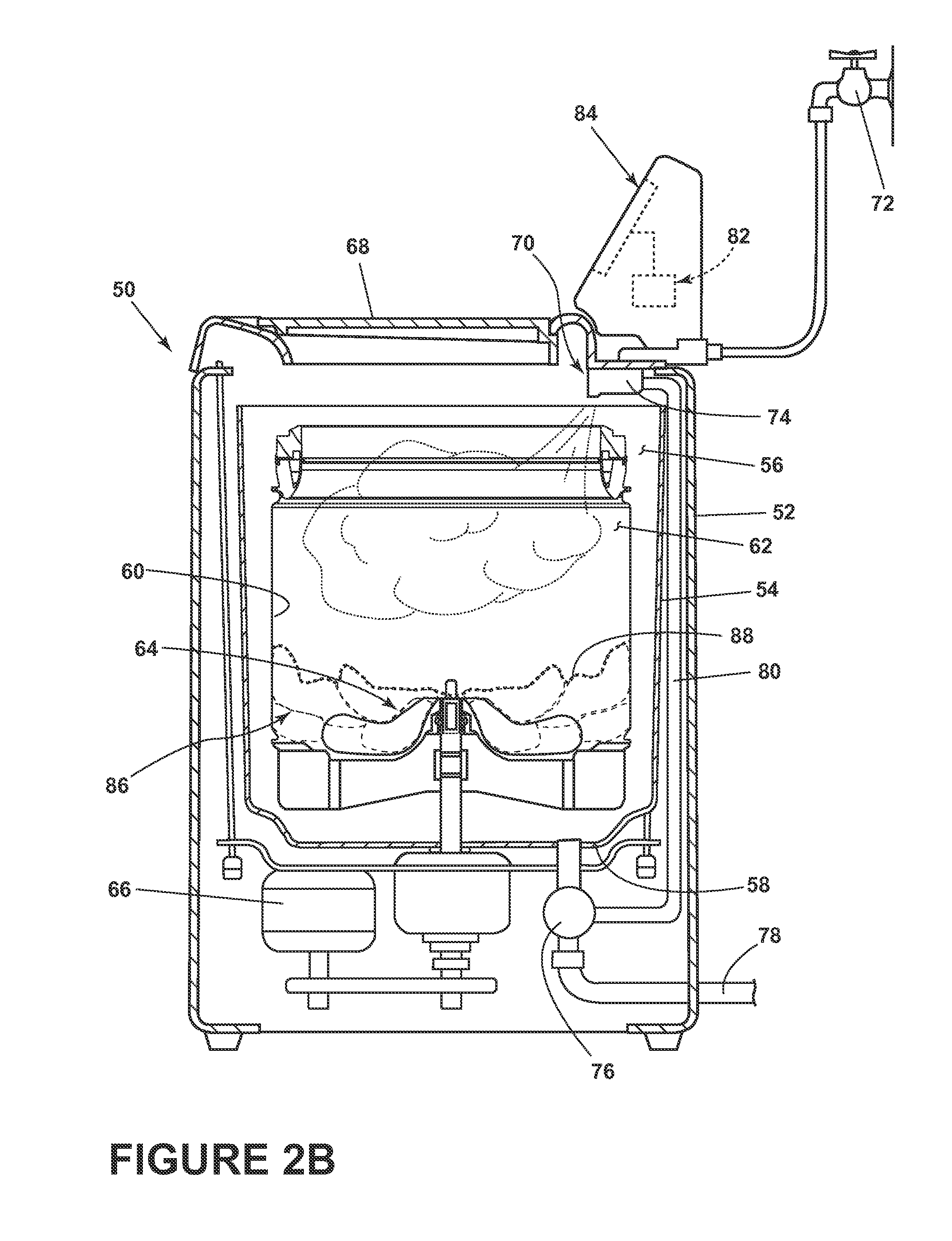 Methods and compositions for treating laundry items